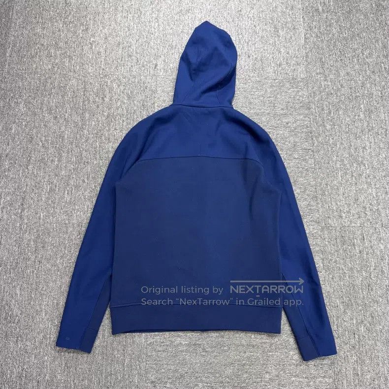 Loro Piana Loro Piana Wool Hooded Sweatshirt Size US S / EU 44-46 / 1 - 6 Thumbnail