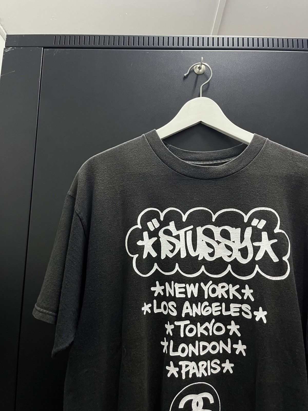 Stussy STUSSY X HAZE TOUR Size US L / EU 52-54 / 3 - 7 Thumbnail