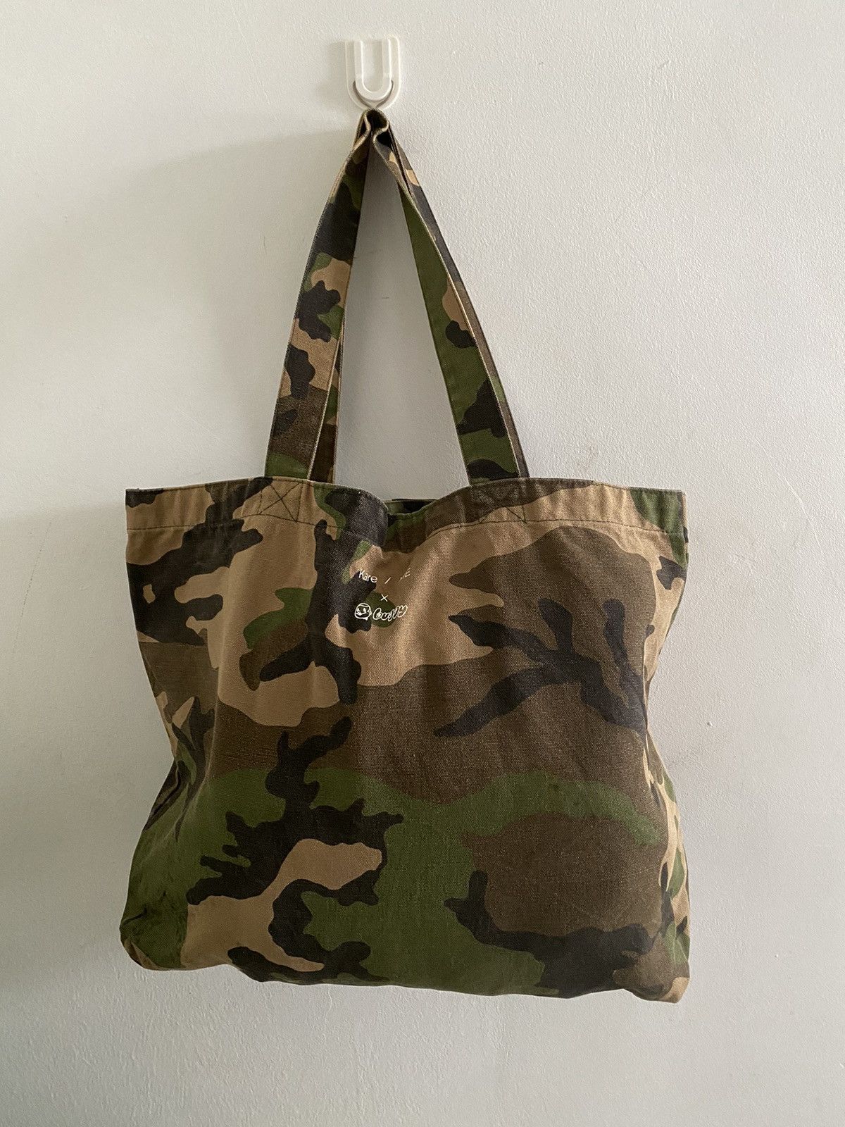 Hysteric Glamour Y2K CAMO KARE / ME Buggy tote bag UNITED ATHLE JAPAN Size ONE SIZE - 3 Thumbnail
