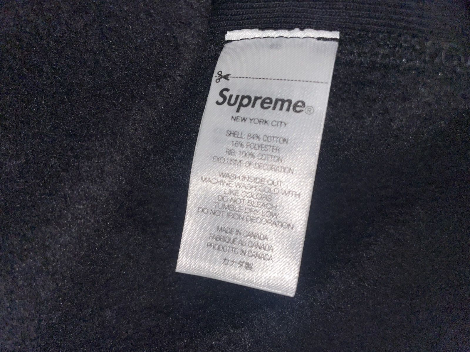 Supreme Supreme box logo fw25 Size US M / EU 48-50 / 2 - 8 Thumbnail