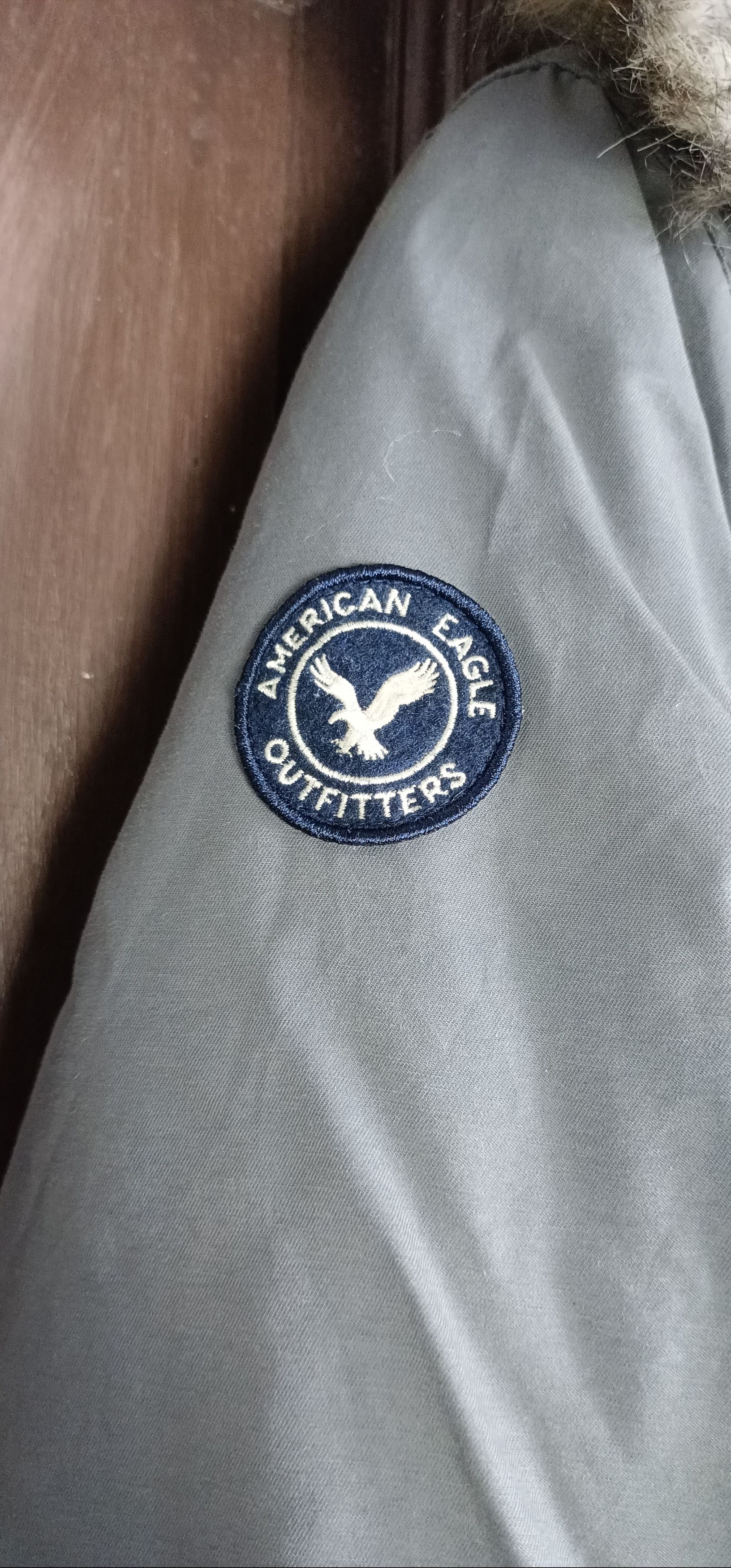 American Eagle Outfitters × Japanese Brand American Eagle Outfitters Mink Fur Jacket Size US S / EU 44-46 / 1 - 12 Thumbnail