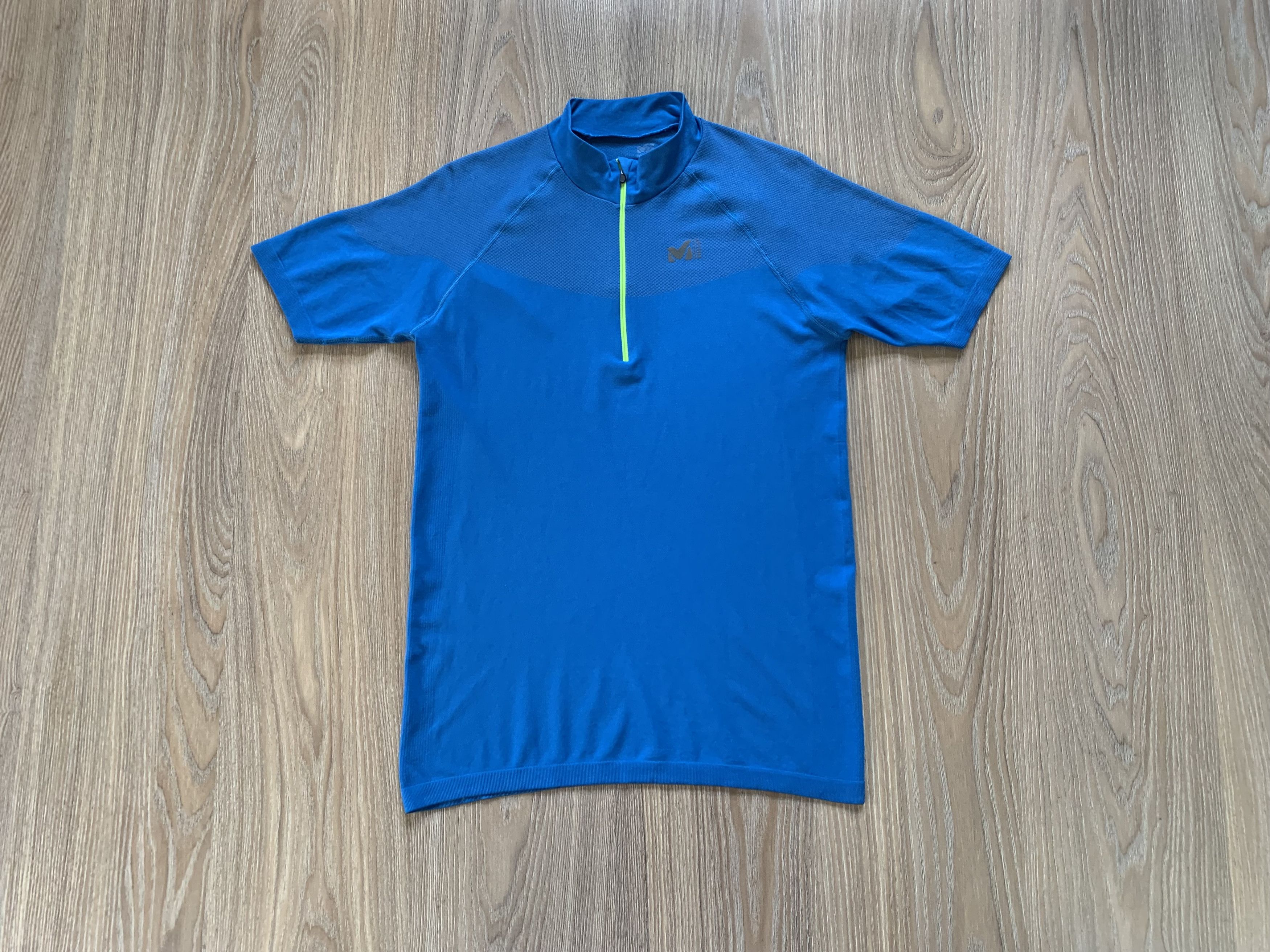 Other Millet Trekking Hiking Quarter Zip T Shirt Size US S / EU 44-46 / 1 - 1 Thumbnail