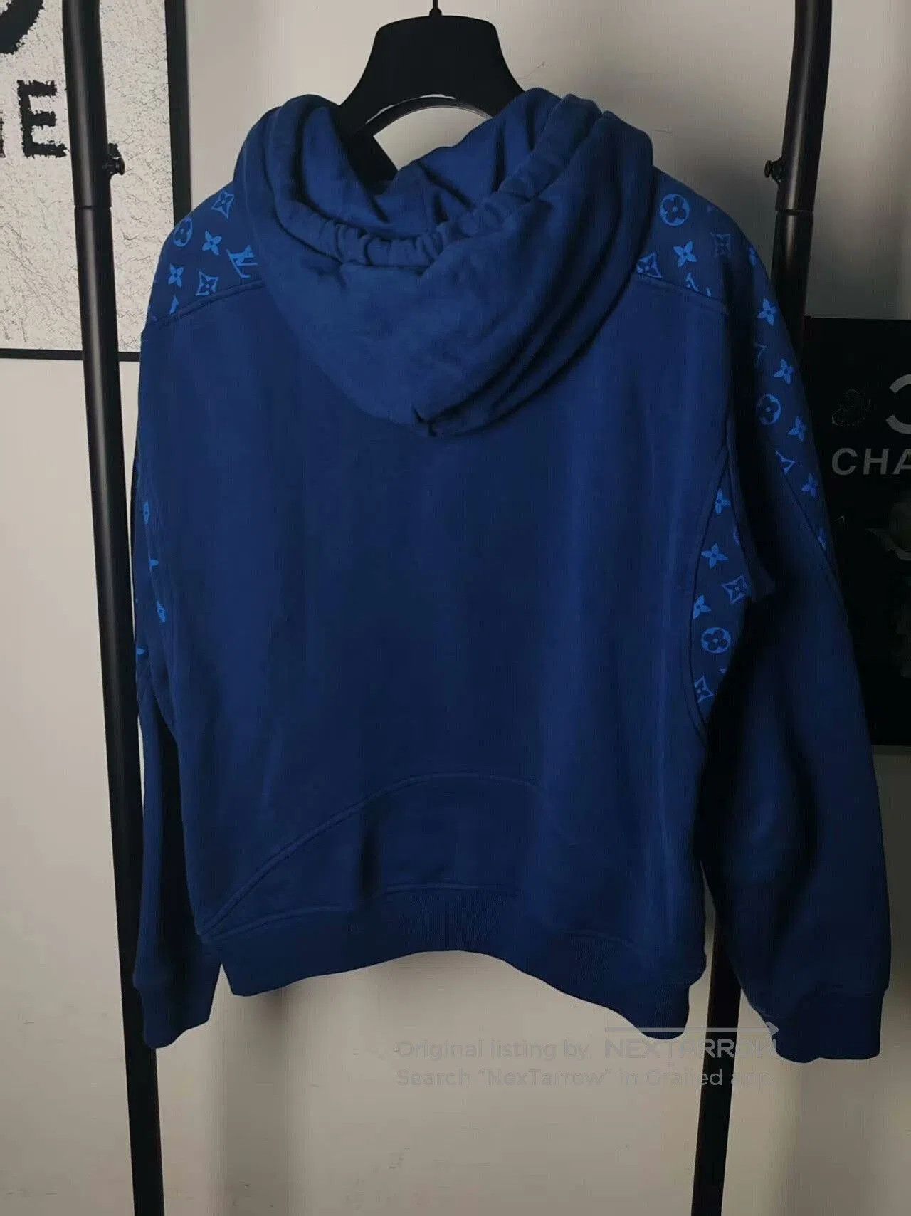 Louis Vuitton Authentic Louis Vuitton Hoodie. Size US M / EU 48-50 / 2 - 2 Thumbnail