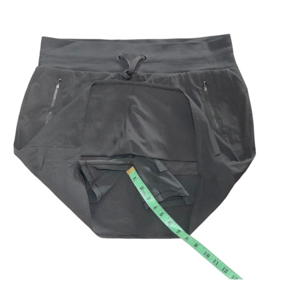 Athleta Athleta Trekkie North Skort 405729 Size 10 Size 32" / US 10 / IT 46 - 4 Thumbnail
