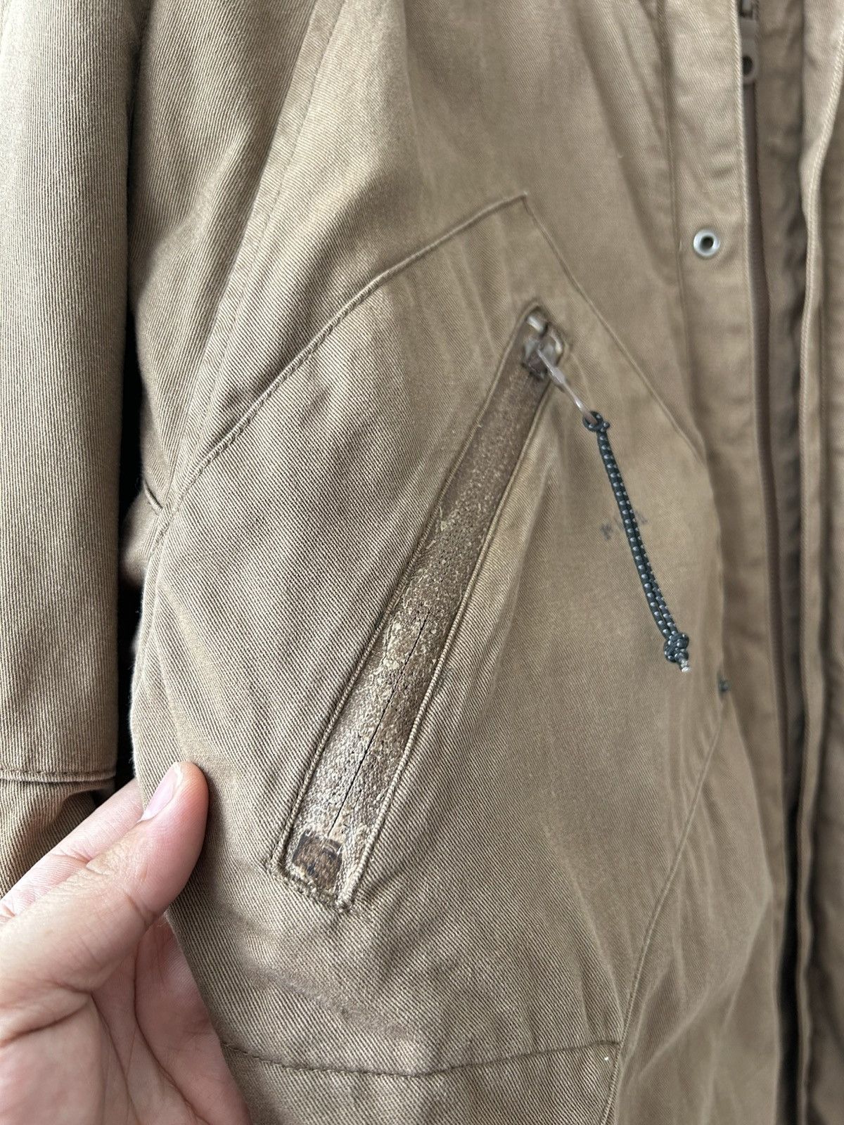 If Six Was Nine Y2k Gorpcore Jacket By Ppfm Size US M / EU 48-50 / 2 - 16 Thumbnail