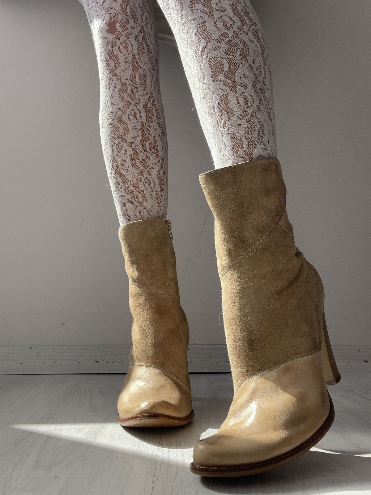 Vintage Marco rizzi boots Size US 6.5 / IT 36.5 - 2 Thumbnail