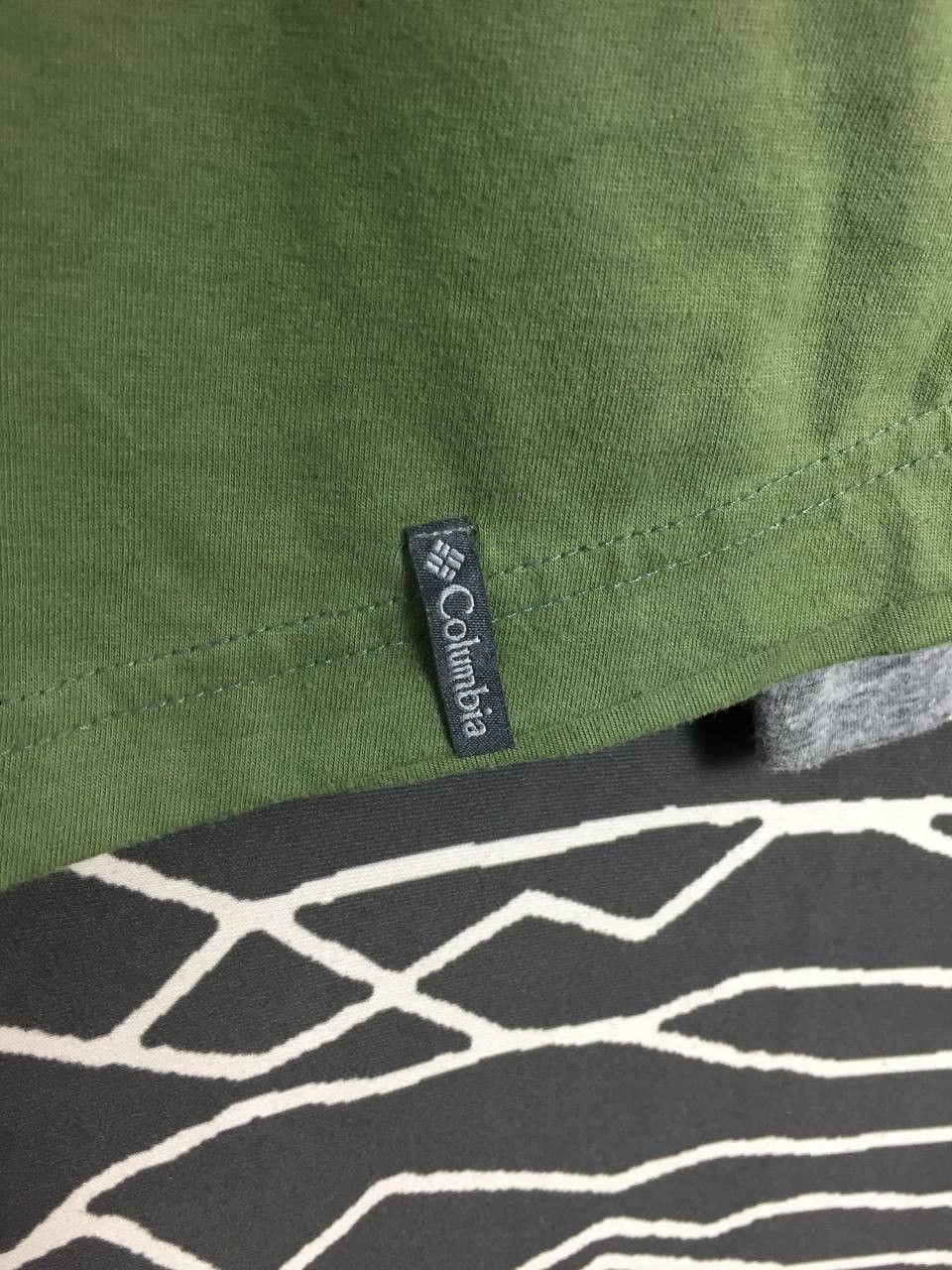 Columbia × Vintage Columbia Sportswear Company Omni-Wick Raglan Tee Size US XL / EU 56 / 4 - 5 Thumbnail