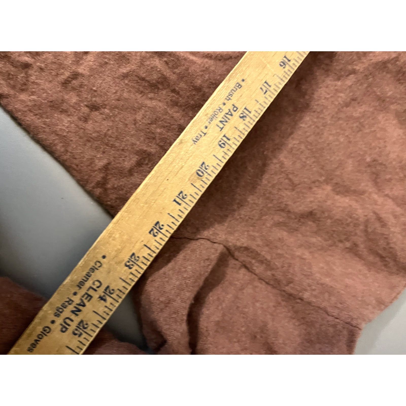 H&M H&M Women's Cashmere Sweater Brown Pinkish Crew Neck Long Sleeve Size Small Size S / US 4 / IT 40 - 5 Thumbnail