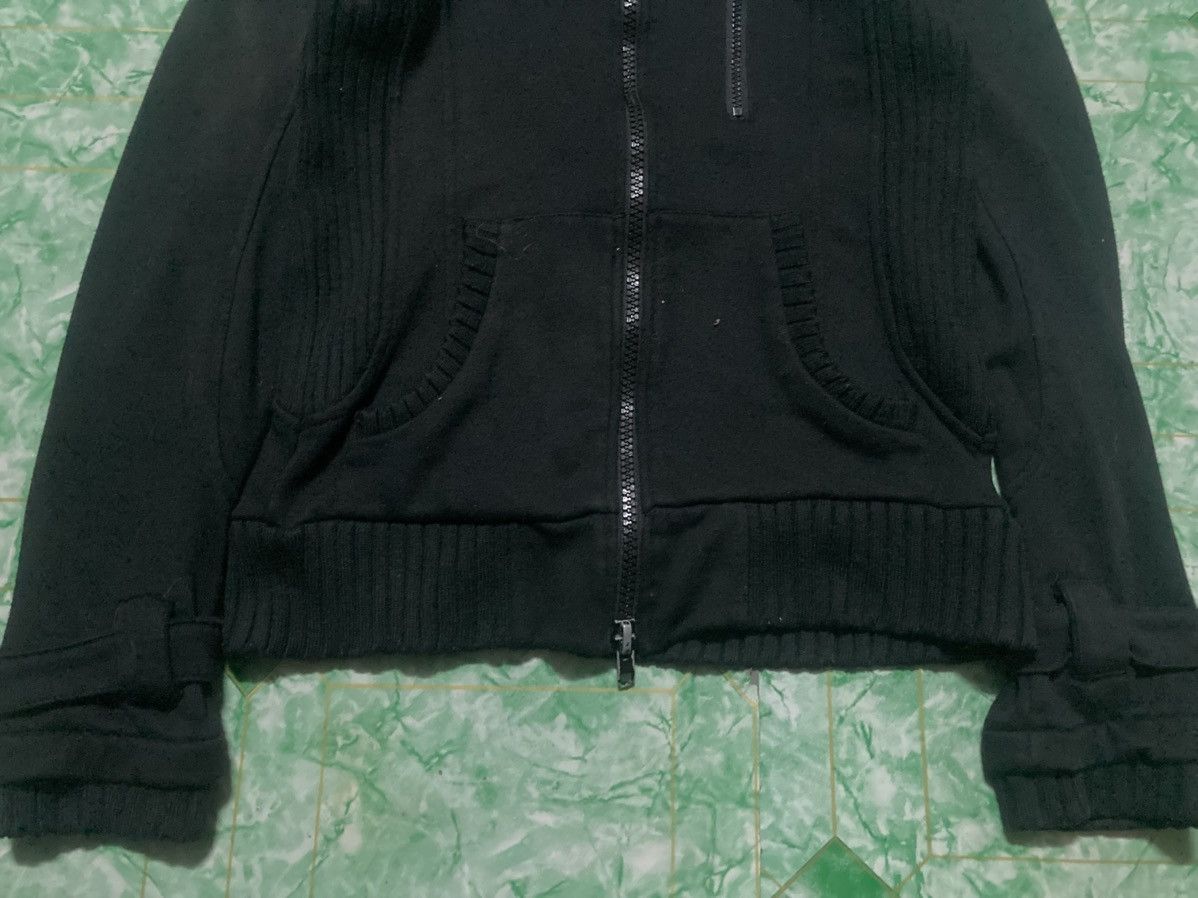 Y2K Heavy Jacket Pumpkin