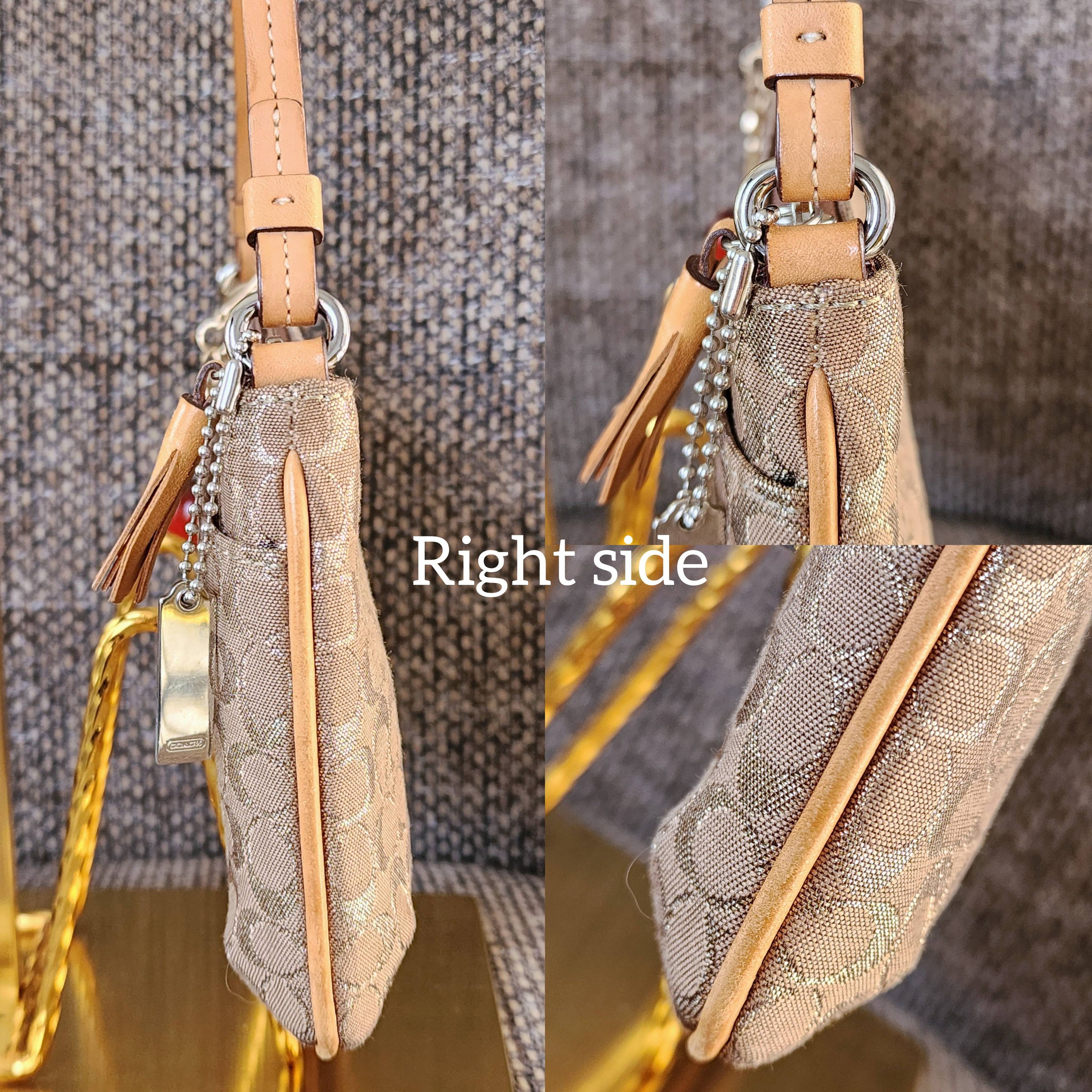 Coach Coach Y2k Slim Shoulder Bag Size ONE SIZE - 8 Thumbnail
