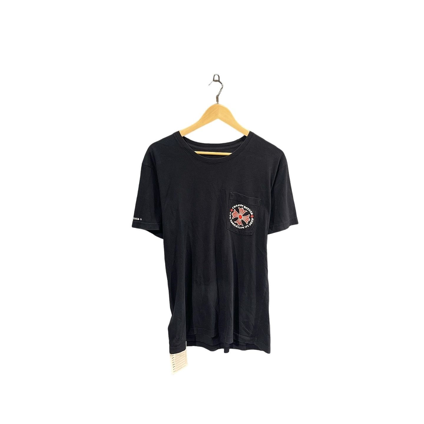 Chrome Hearts Chrome Hearts Star Pocket T-Shirt Size L/ | Grailed