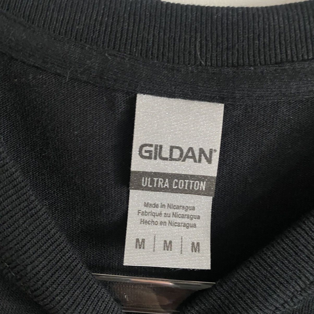 Gildan Fraser Croll Magnolia T-Shirt Size US M / EU 48-50 / 2 - 6 Thumbnail