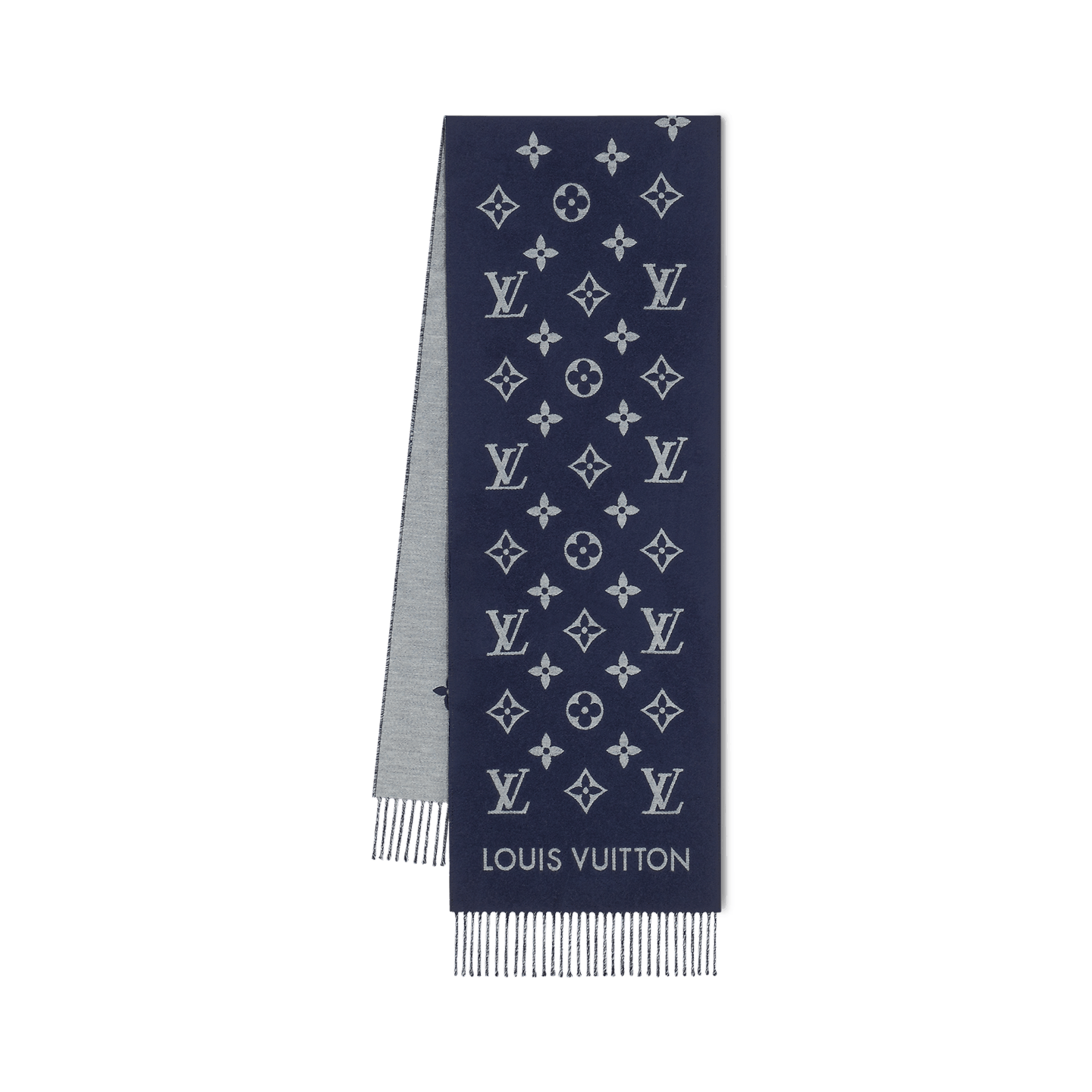Louis Vuitton All About Monogram Scarf Size ONE SIZE - 6 Thumbnail