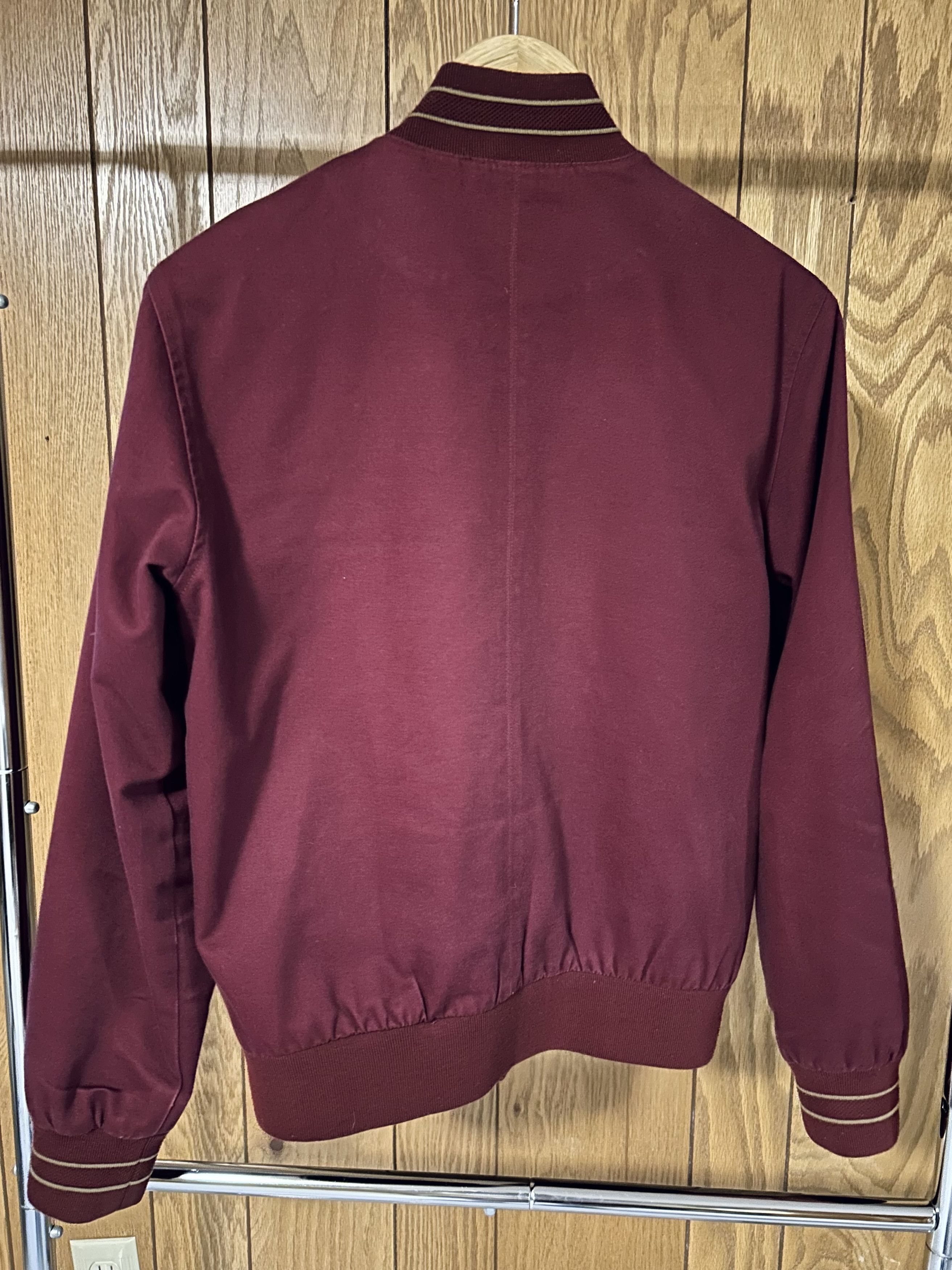 Fred Perry Fred Perry Bomber Jacket Size US S / EU 44-46 / 1 - 2 Thumbnail