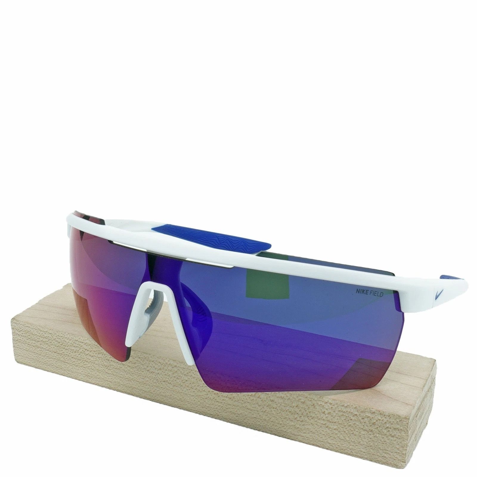 Nike [CW1167-102] Mens Nike WINDSHIELD ELITE 20 Sunglasses Size ONE SIZE - 5 Thumbnail