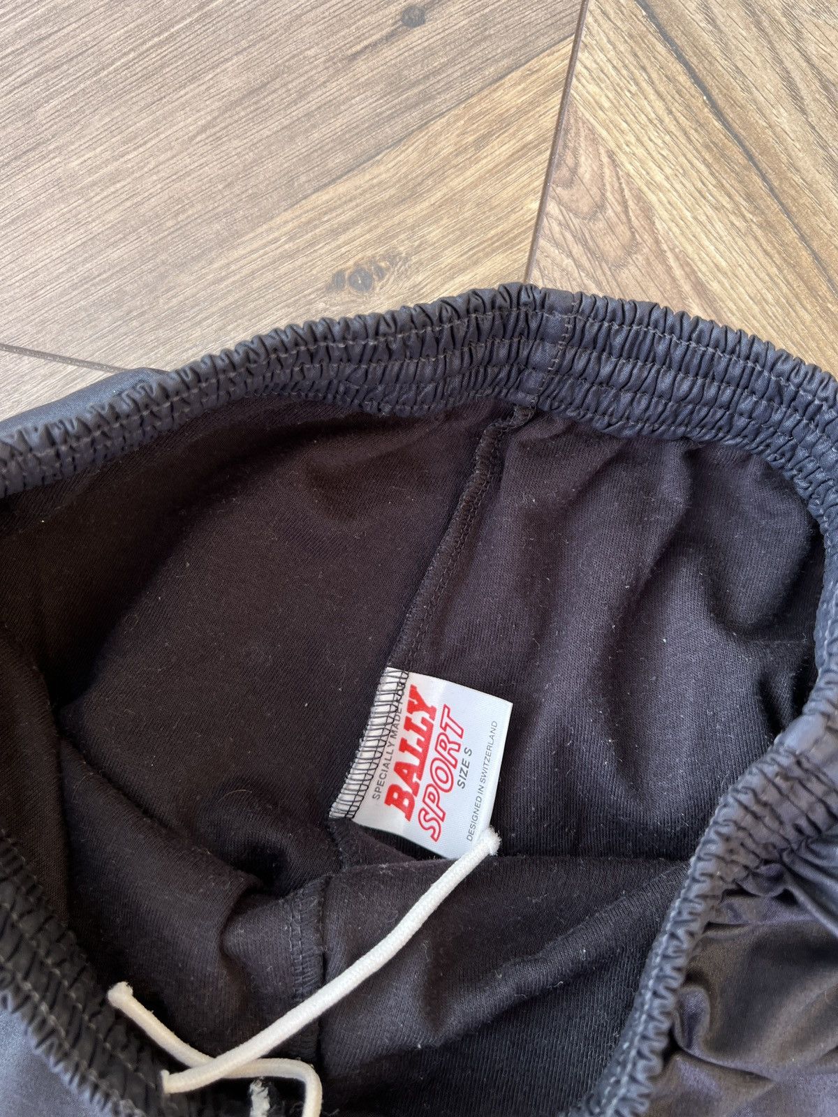 Bally × Designer × Vintage Vintage Bally Sport Streetwear 90s Tracksuit Size US S / EU 44-46 / 1 - 18 Thumbnail