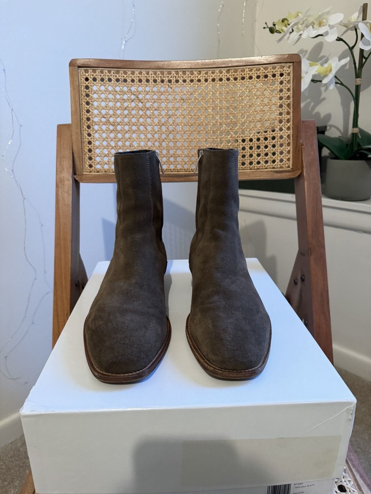 Represent Clo. Represent Chelsea boot Size US 8 / EU 41 - 2 Thumbnail