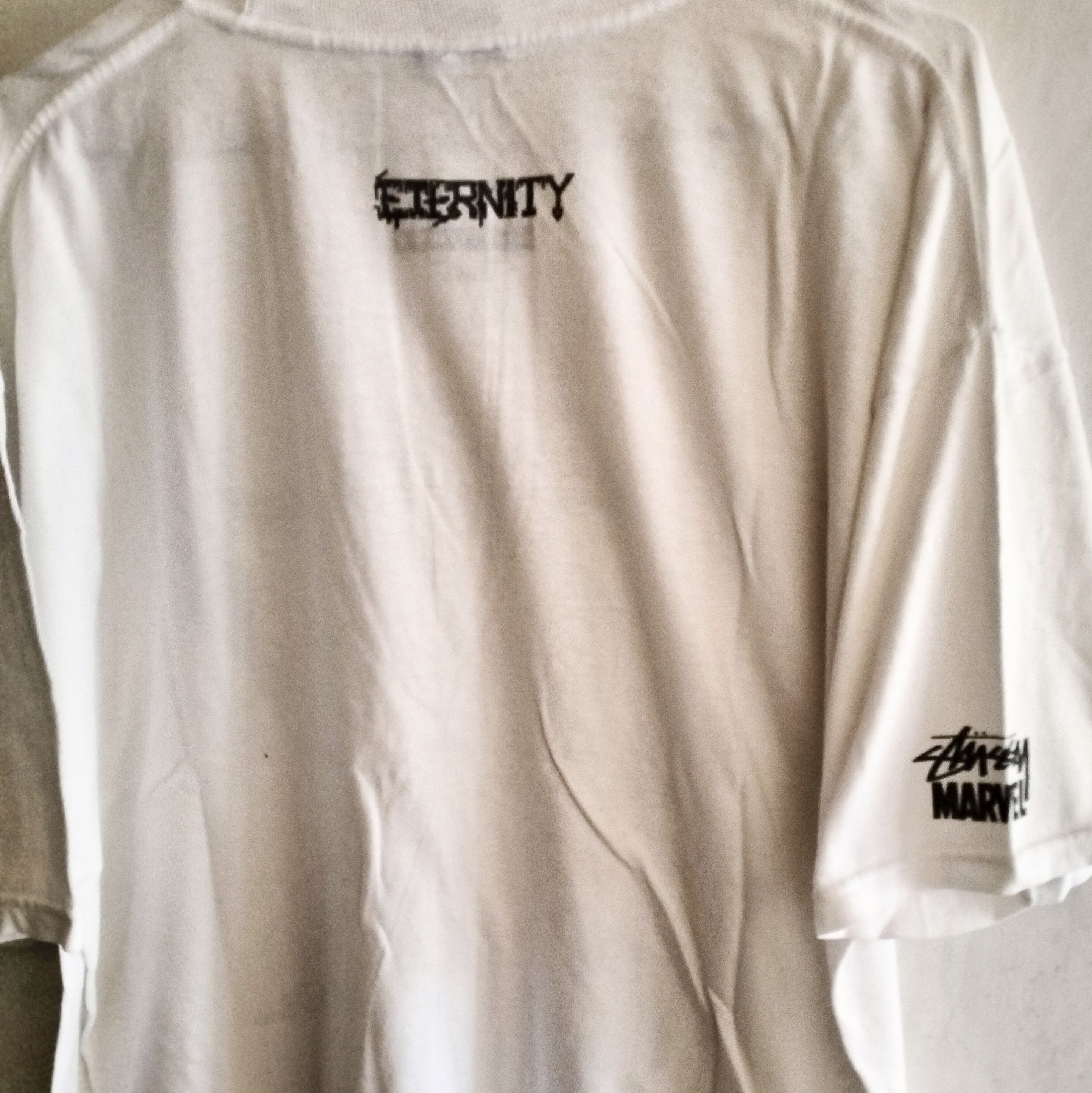 Marvel Comics × Stussy Stussy x Marvel Eternity Size US L / EU 52-54 / 3 - 3 Thumbnail
