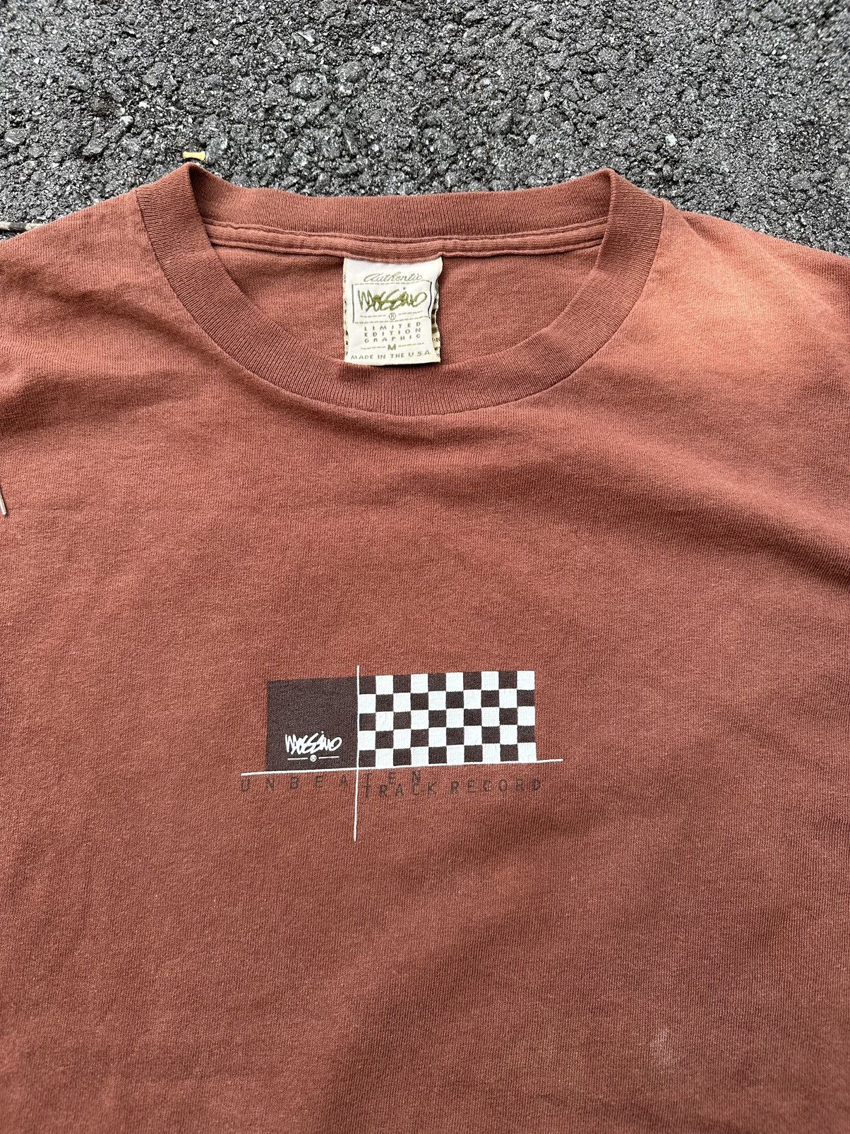 Mossimo × Vintage Vintage 90s Mossimo Size US L / EU 52-54 / 3 - 3 Thumbnail