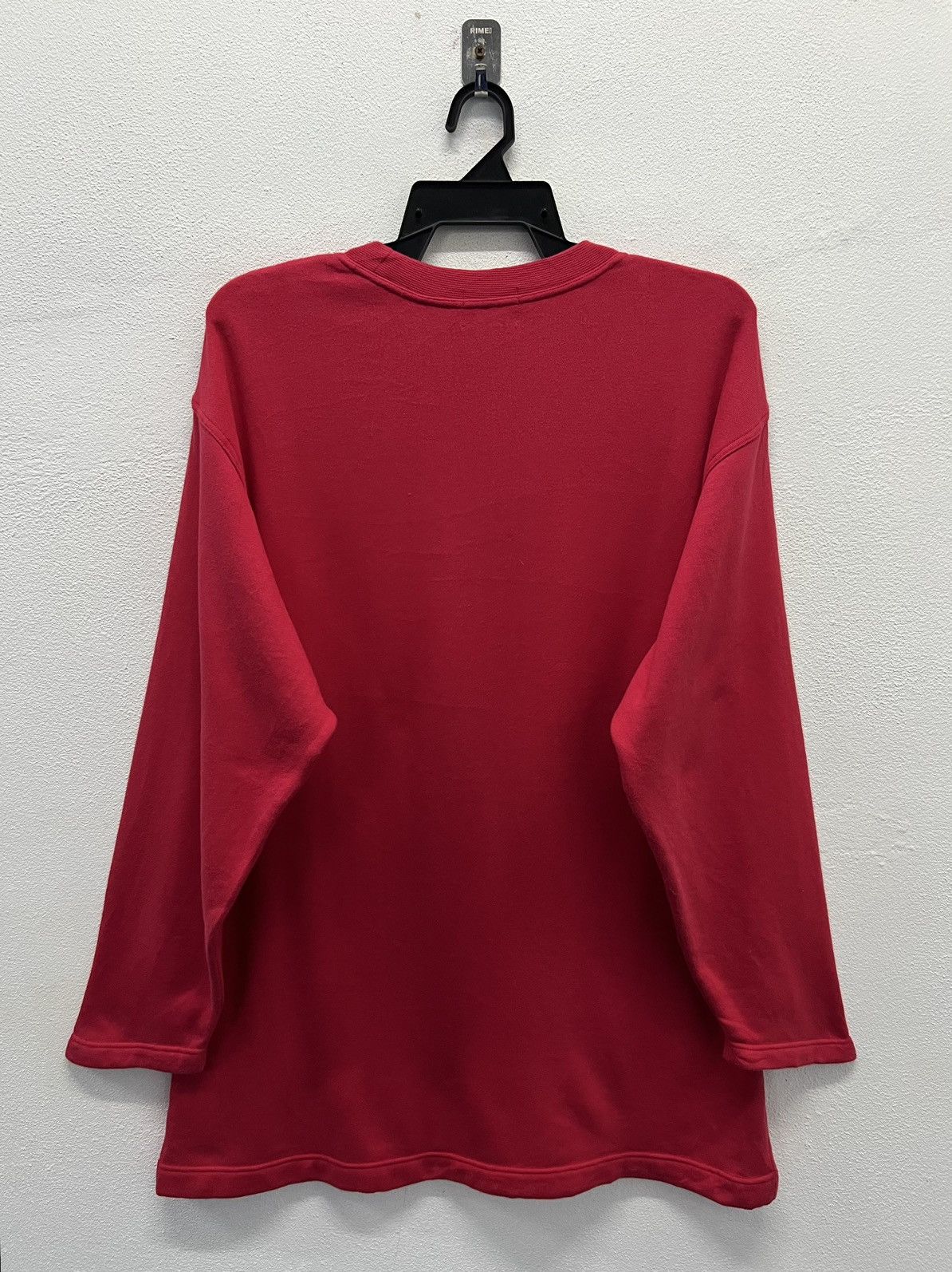 Enrico Coveri × Vintage VINTAGE ENRICO COVERI SWEATSHIRT Size US M / EU 48-50 / 2 - 2 Thumbnail