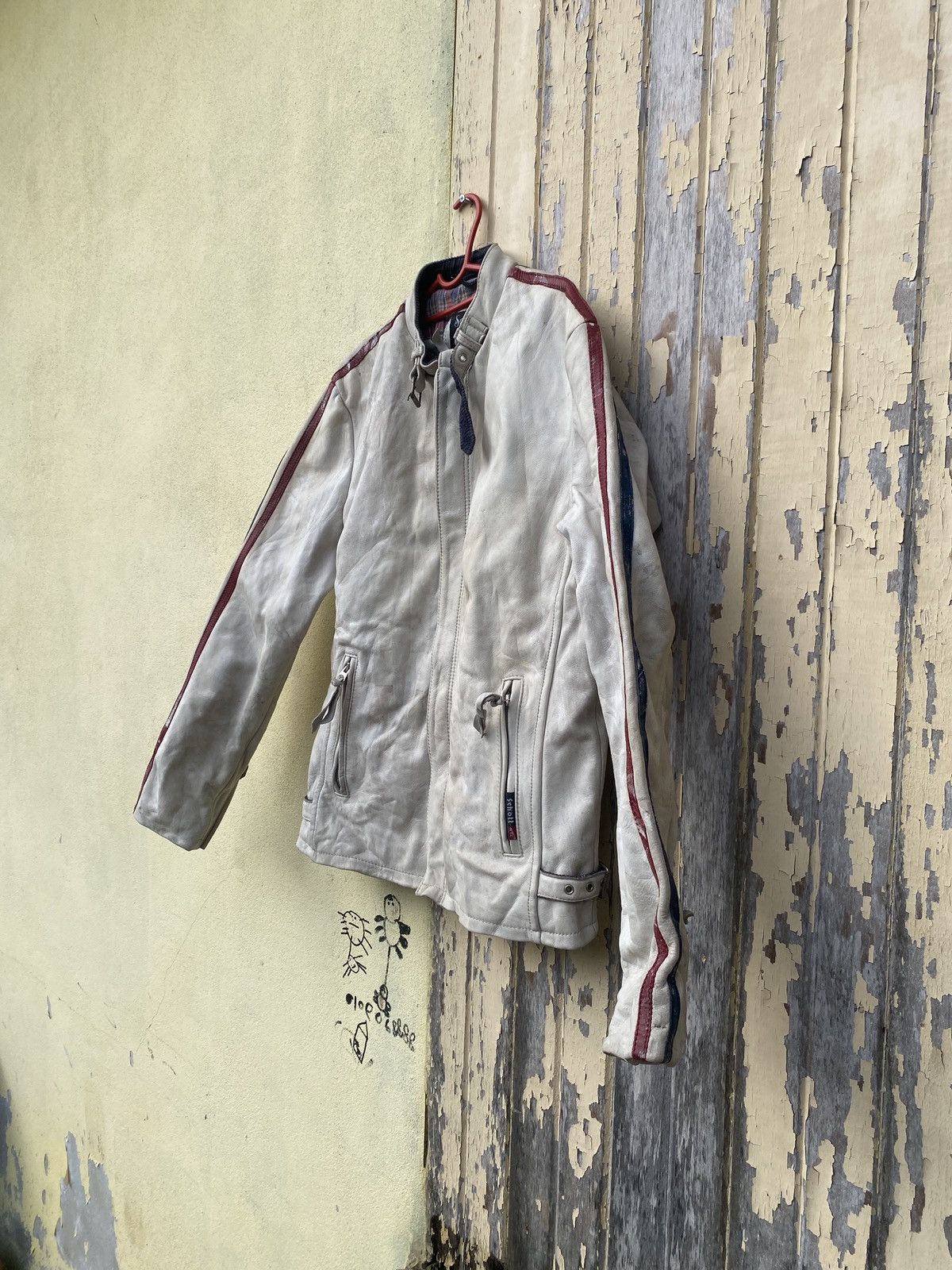 Schott × Vintage Vintage schoot motorcycle leather jacket Size US M / EU 48-50 / 2 - 20 Thumbnail