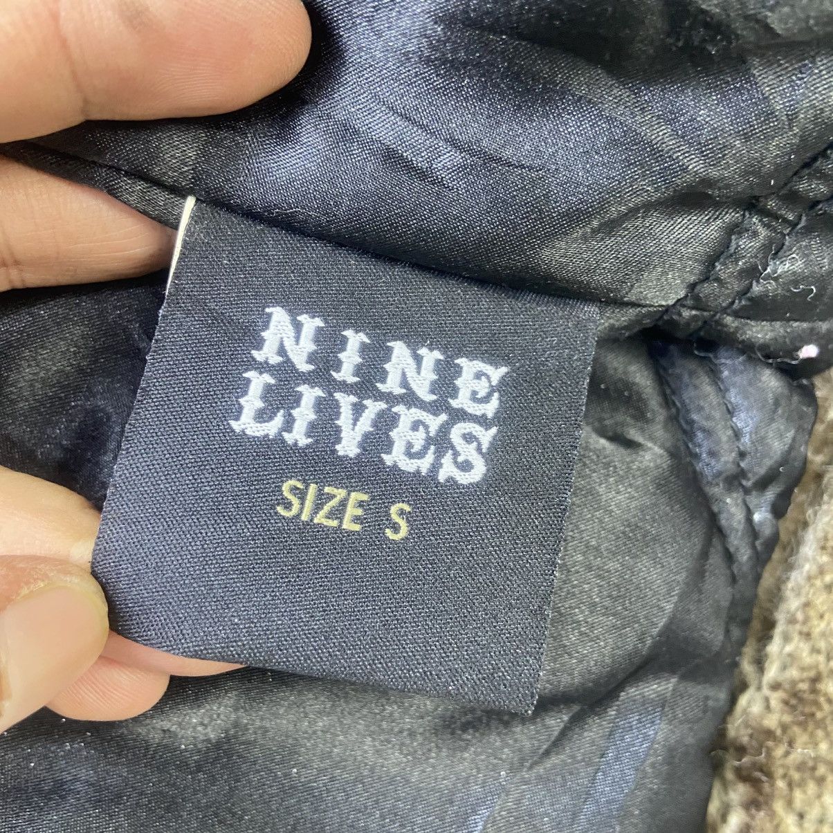 Nine Lives Nine Lives Faux Fur Heavy Jacket Size S / US 4 / IT 40 - 20 Thumbnail