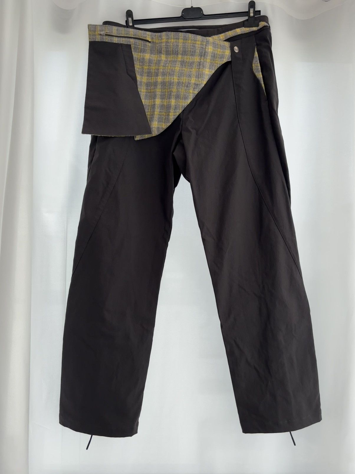 Kiko Kostadinov Harkman Trousers | Grailed