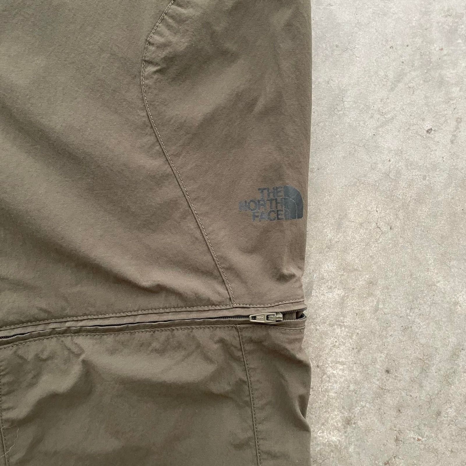 The North Face The North Face Brown Cargo Pants Size US 32 / EU 48 - 5 Thumbnail