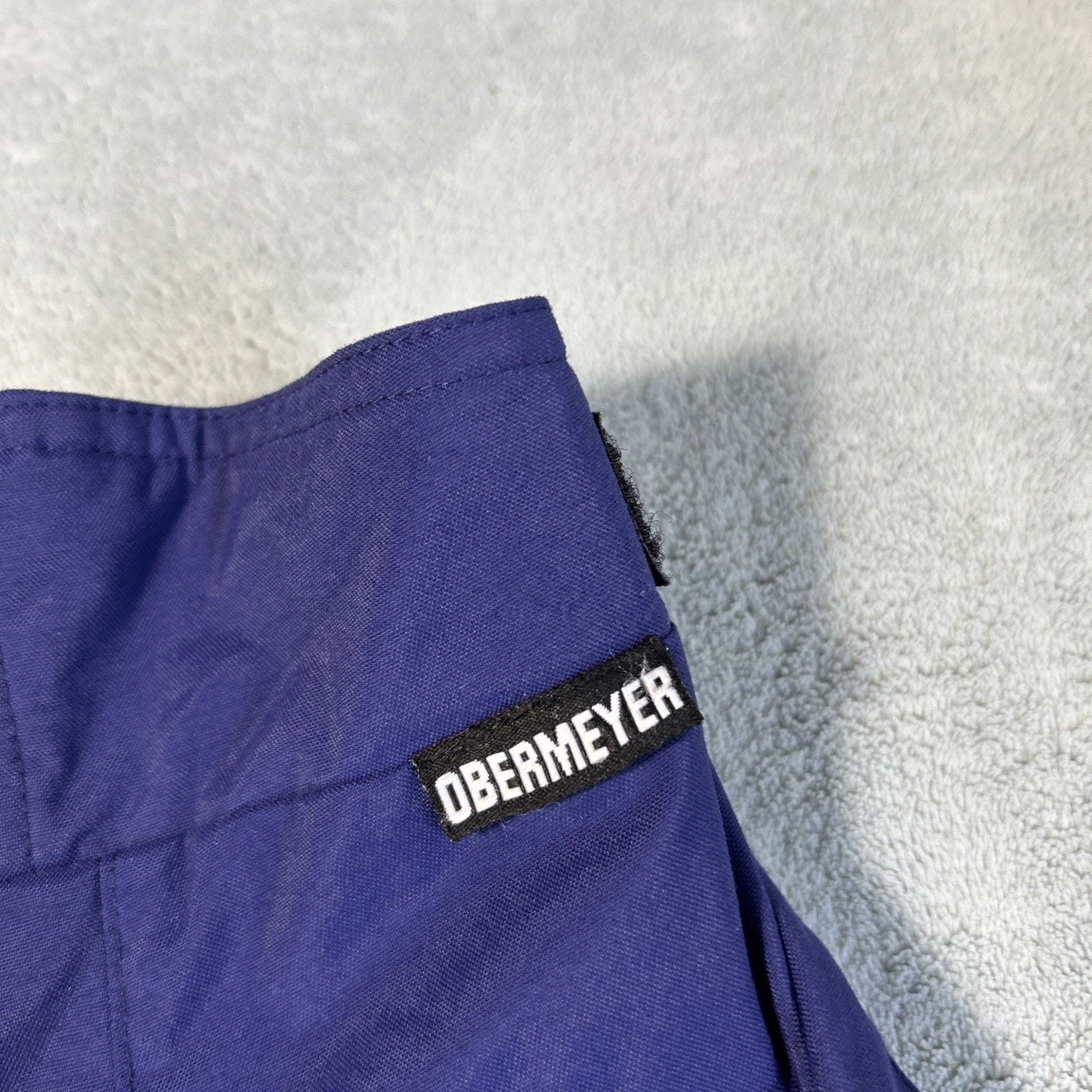 Obermeyer Vintage Obermeyer Ski Pants Womens 8 32x29 Snowboard Snow Size 30" / US 8 / IT 44 - 18 Thumbnail
