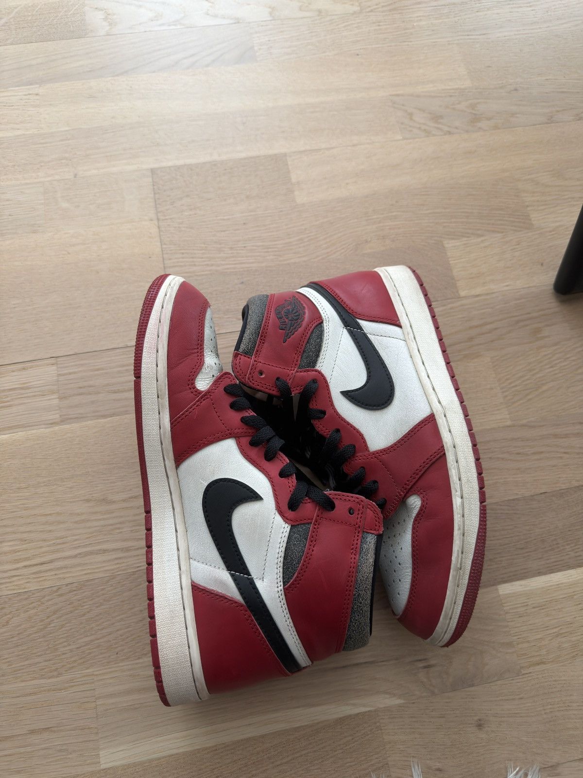 Jordan Brand Jordan 1 Retro High Og Lost And Found Size US 9.5 / EU 42-43 - 3 Thumbnail