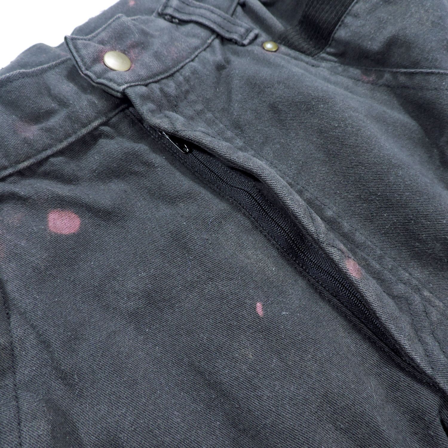 14th Addiction KOHSHIN SATOH ARRSTON VOLAJU CASUAL LONG PANTS Size US 32 / EU 48 - 9 Thumbnail