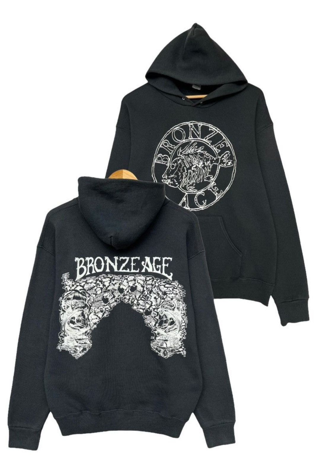 Bronze Age Hoodie | Grailed