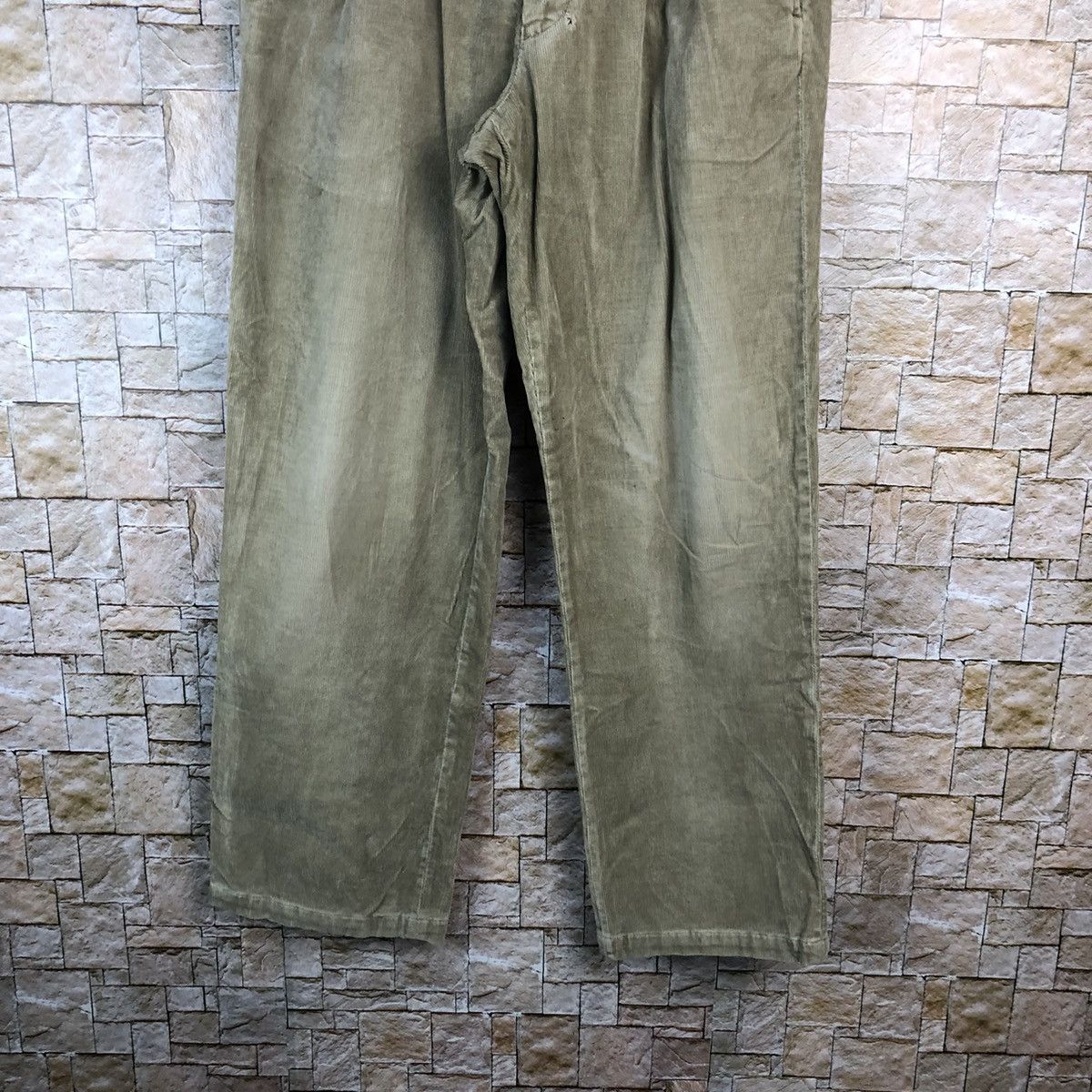 Japanese Brand × Vintage Top Valu Brown Casual vintage Pants #A1034 Size US 30 / EU 46 - 3 Thumbnail