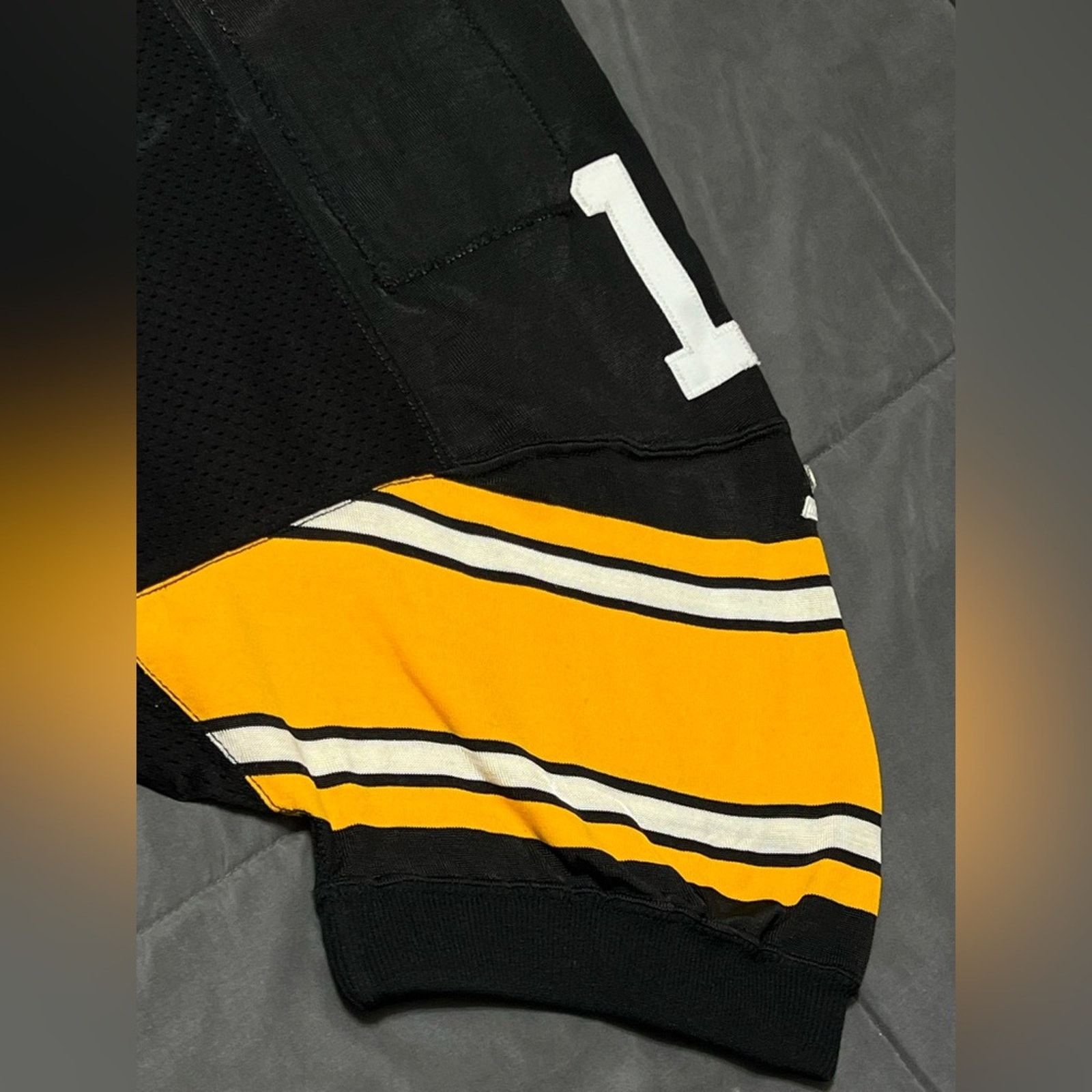 Starter Signed Kordell Stewart Steelers Starter Proline Game Jersey Size US XXL / EU 58 / 5 - 12 Thumbnail