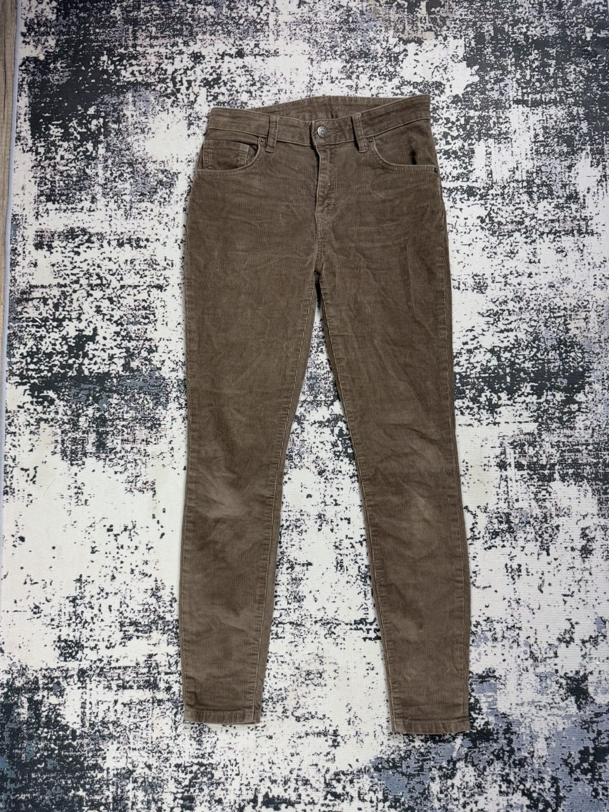 Patagonia × Vintage Vintage Patagonia Trousers brown corduroy brown 25 Size US 26 / EU 42 - 2 Thumbnail