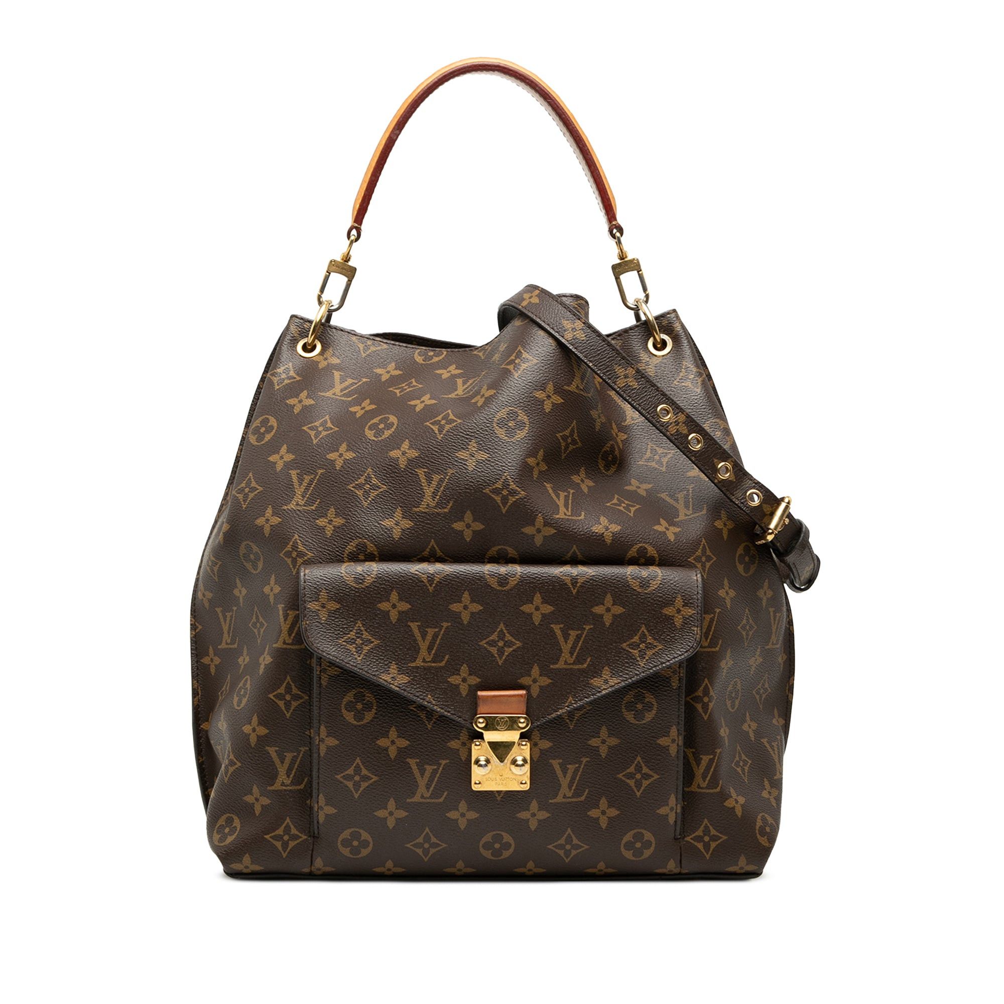 Louis Vuitton Monogram Metis Hobo Size ONE SIZE - 1 Thumbnail
