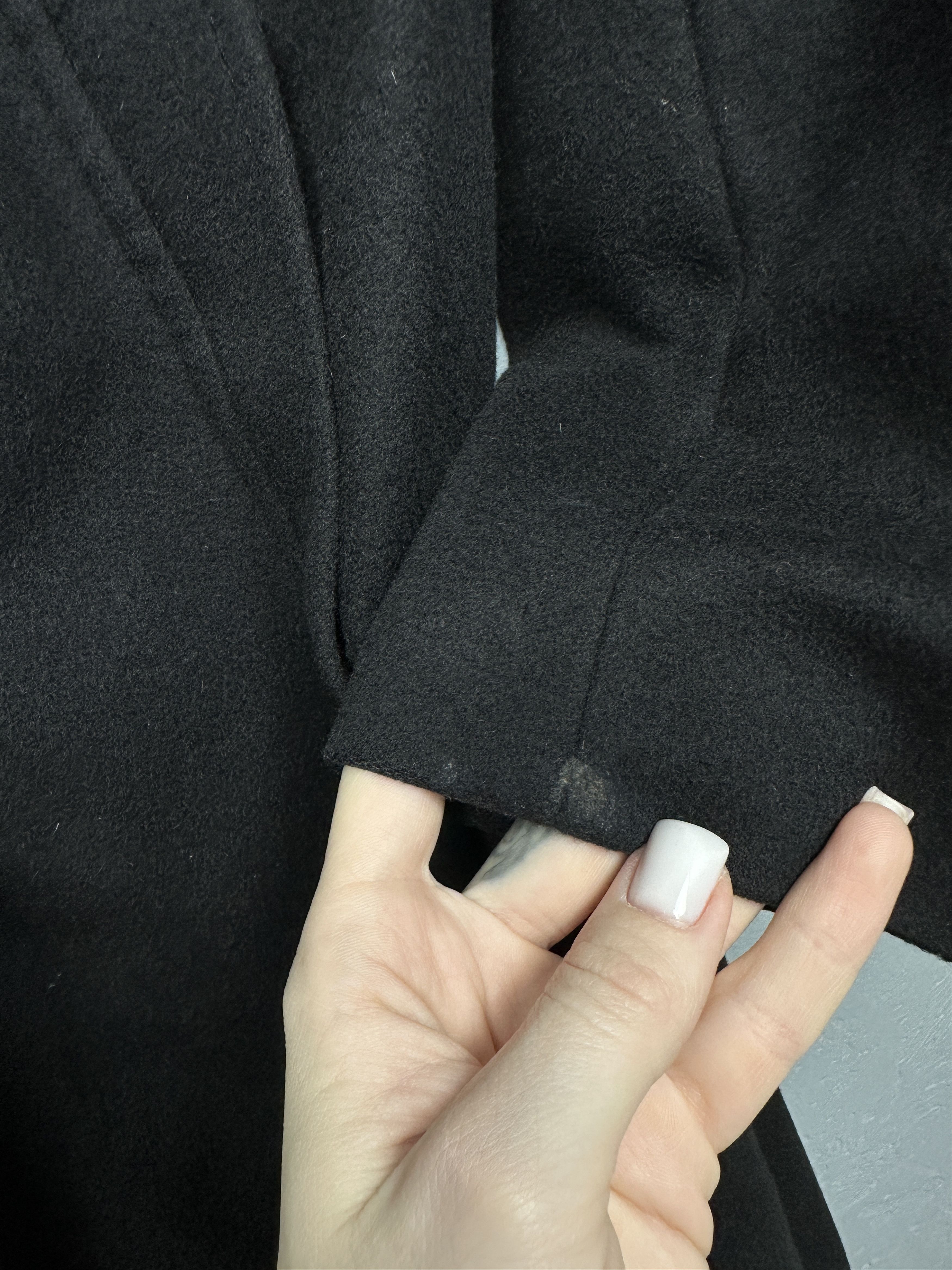 Hugo Boss Hugo Boss Womens Wool Coat Jacket Size M / US 6-8 / IT 42-44 - 8 Thumbnail