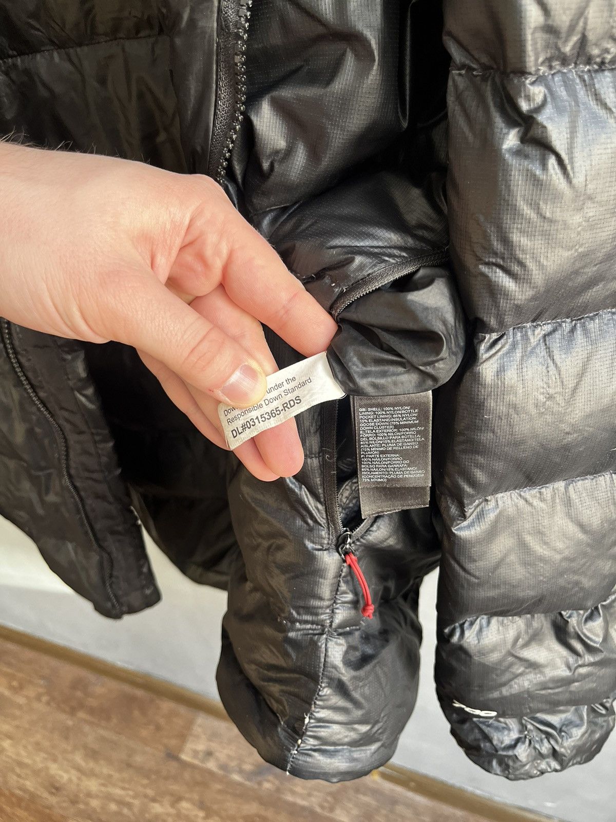 The North Face The north face down jacket 700 Size US L / EU 52-54 / 3 - 22 Thumbnail