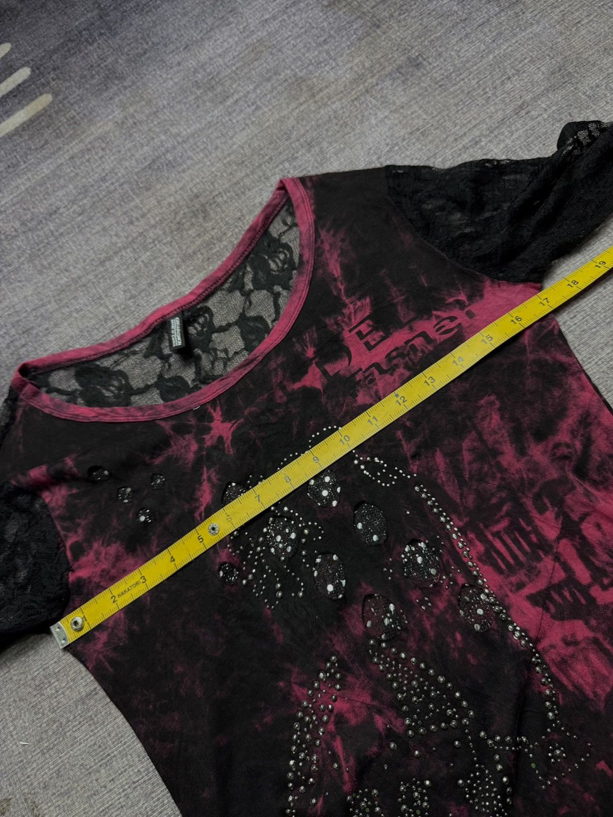 Le Grande Bleu (L.G.B.) GUOYA IFSIX LGB STYLE LONG SLEEVE Size M / US 6-8 / IT 42-44 - 9 Thumbnail