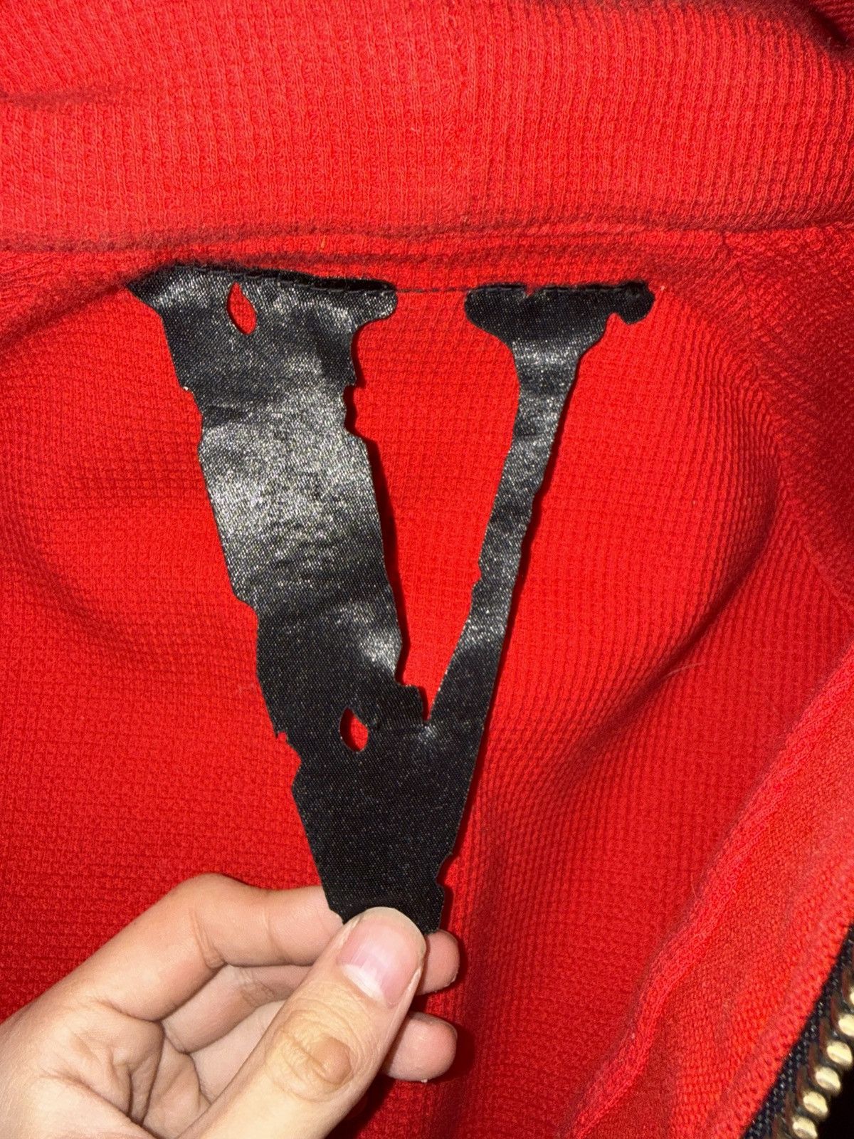 Vlone vlone red jacket Size US S / EU 44-46 / 1 - 3 Thumbnail
