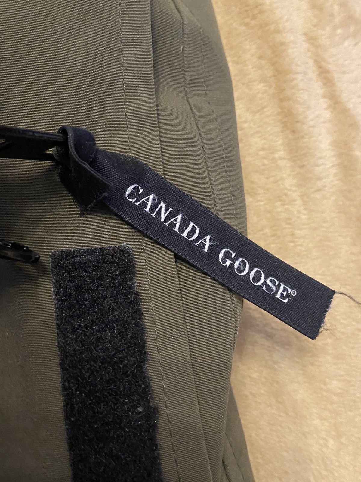 Canada Goose Langford Parka Heritage Size US L / EU 52-54 / 3 - 13 Thumbnail