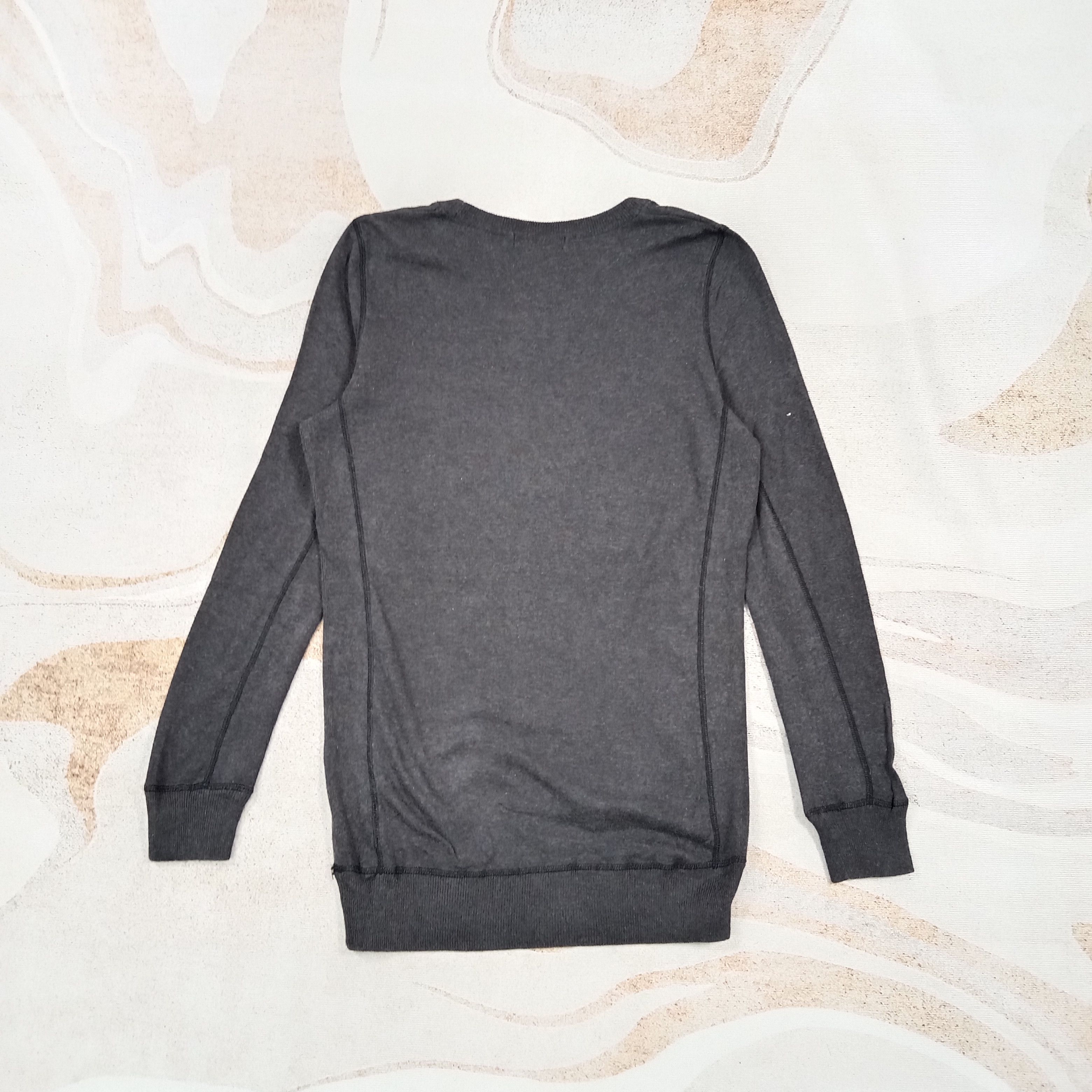 Hysteric Glamour Hysteric Glamour Japanese Brand Sweatshirt C276N51 Size US M / EU 48-50 / 2 - 5 Thumbnail