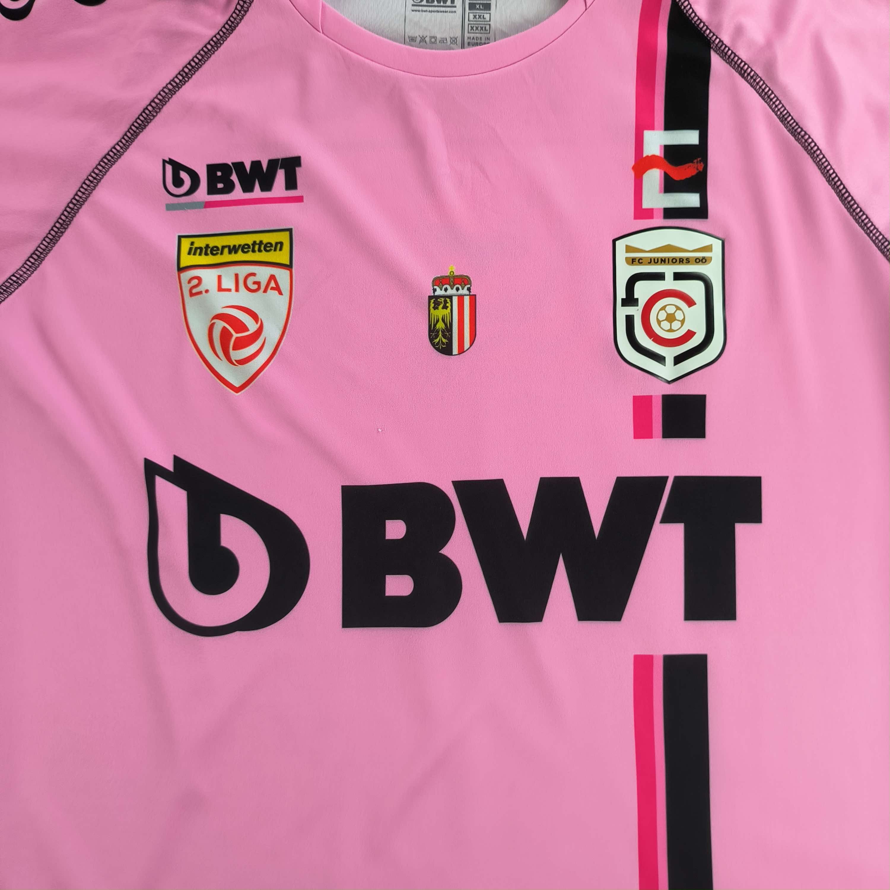 Other Juniors OÖ 2020-21 away football jersey shirt size XL Size US XL / EU 56 / 4 - 3 Thumbnail