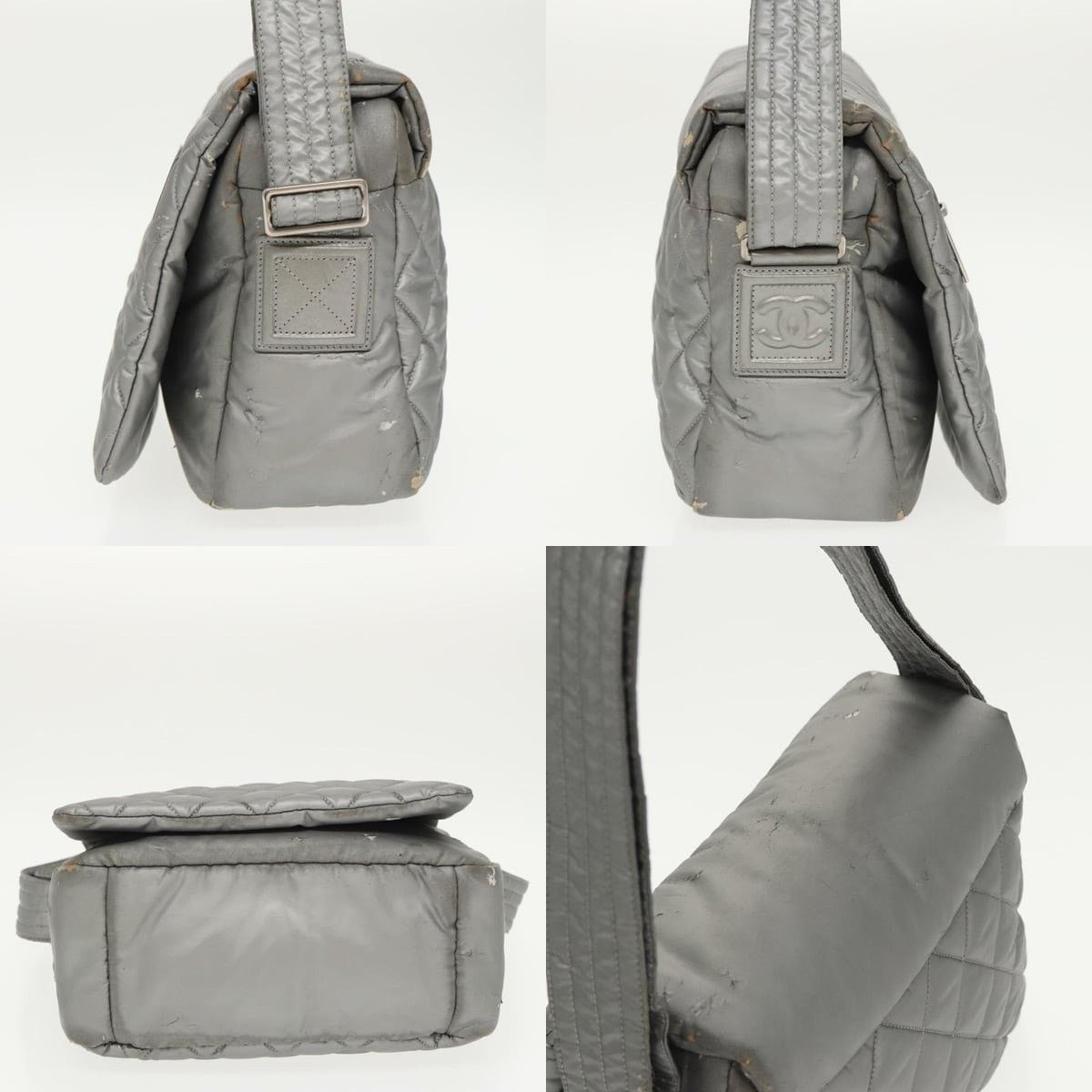 Chanel Chanel Coco Cocoon Shoulder Bag Size ONE SIZE - 3 Thumbnail