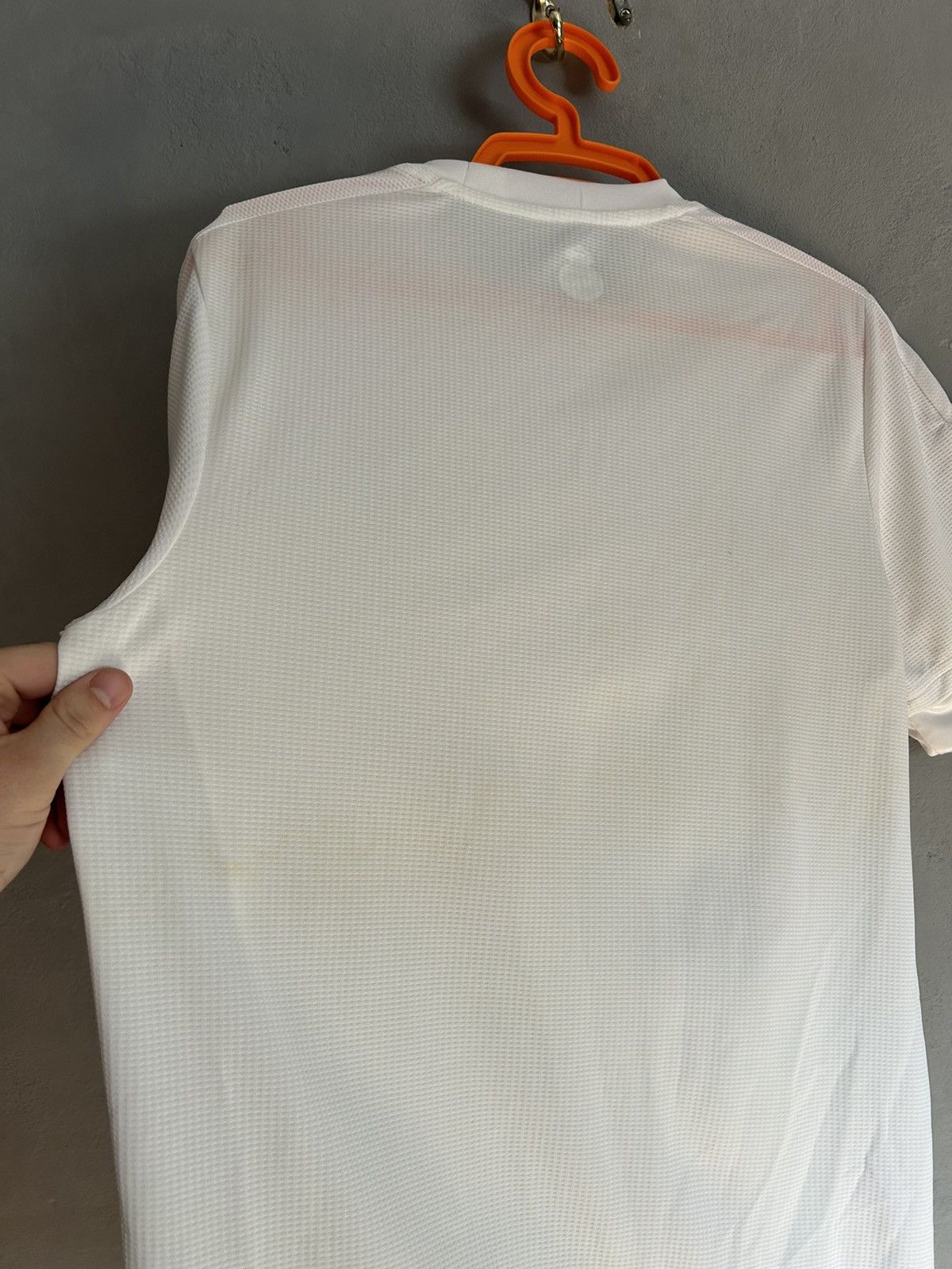 Adidas REAL MADRID 2015 2016 HOME SOCCER JERSEY ADIDAS Size US M / EU 48-50 / 2 - 10 Thumbnail