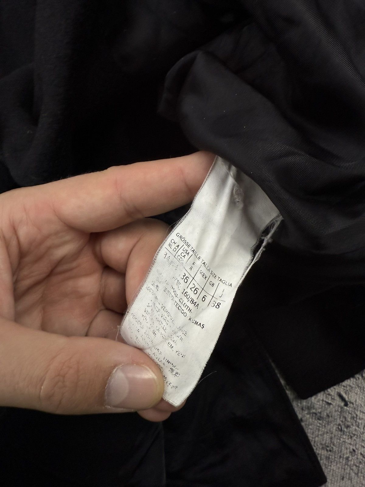 Max Mara Vintage Coat Max Mara Size M / US 6-8 / IT 42-44 - 11 Thumbnail