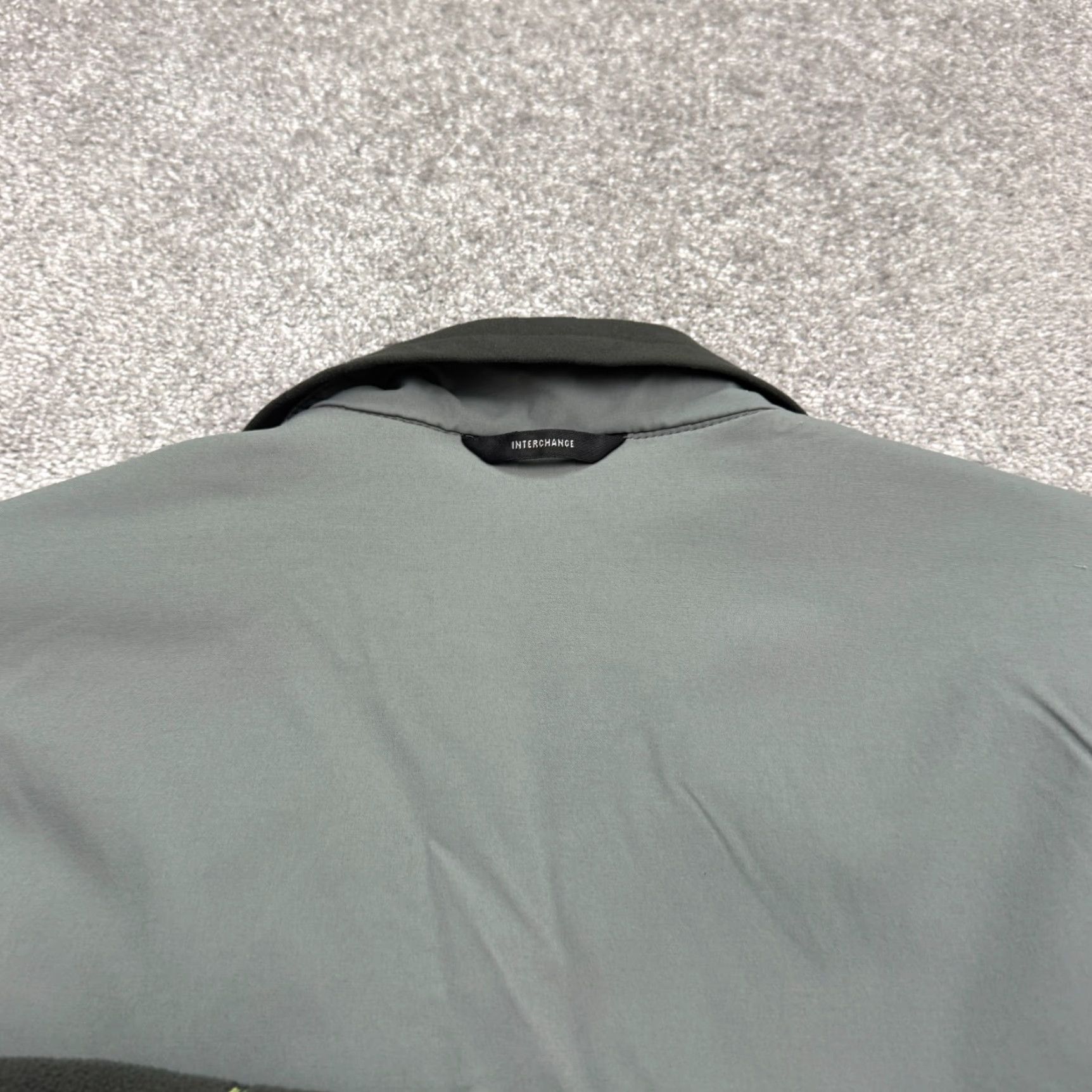 Vintage Columbia Omni Shield Interchange Jacket Mens Small Gray Full Zip Pocket Outdoor Size US S / EU 44-46 / 1 - 3 Thumbnail