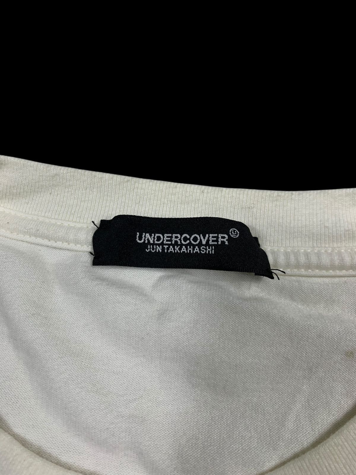 Undercover Undercover Pink Floyd tee Size US XL / EU 56 / 4 - 11 Thumbnail