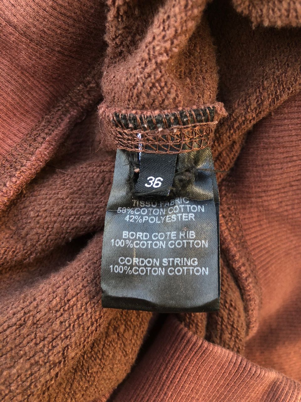 Isabel Marant Etoile Isabel Marant Etoile Sweatshirt Size M / US 6-8 / IT 42-44 - 4 Thumbnail