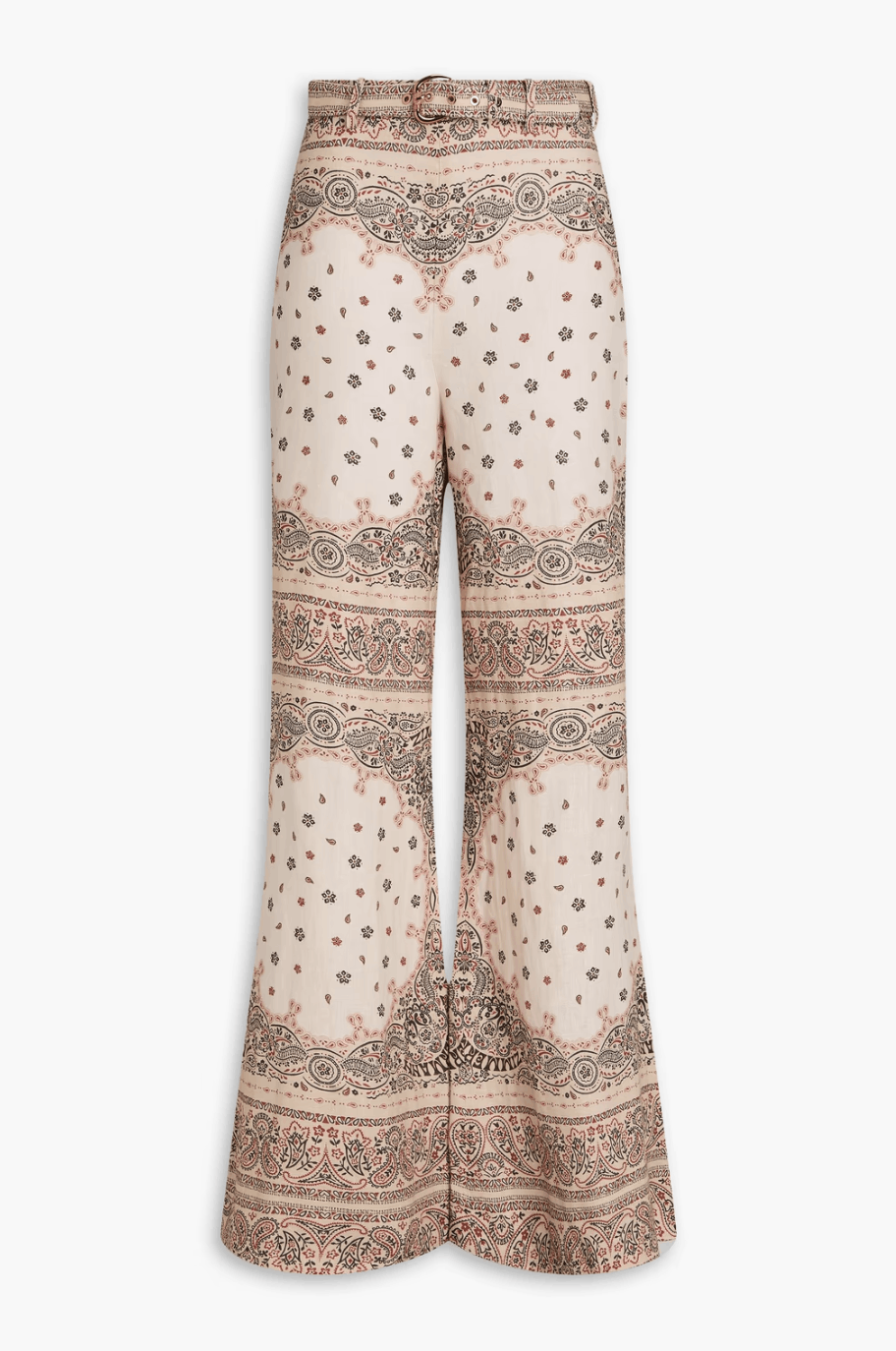 Zimmermann WIDE LEG PANTS Size 30" / US 8 / IT 44 - 3 Thumbnail